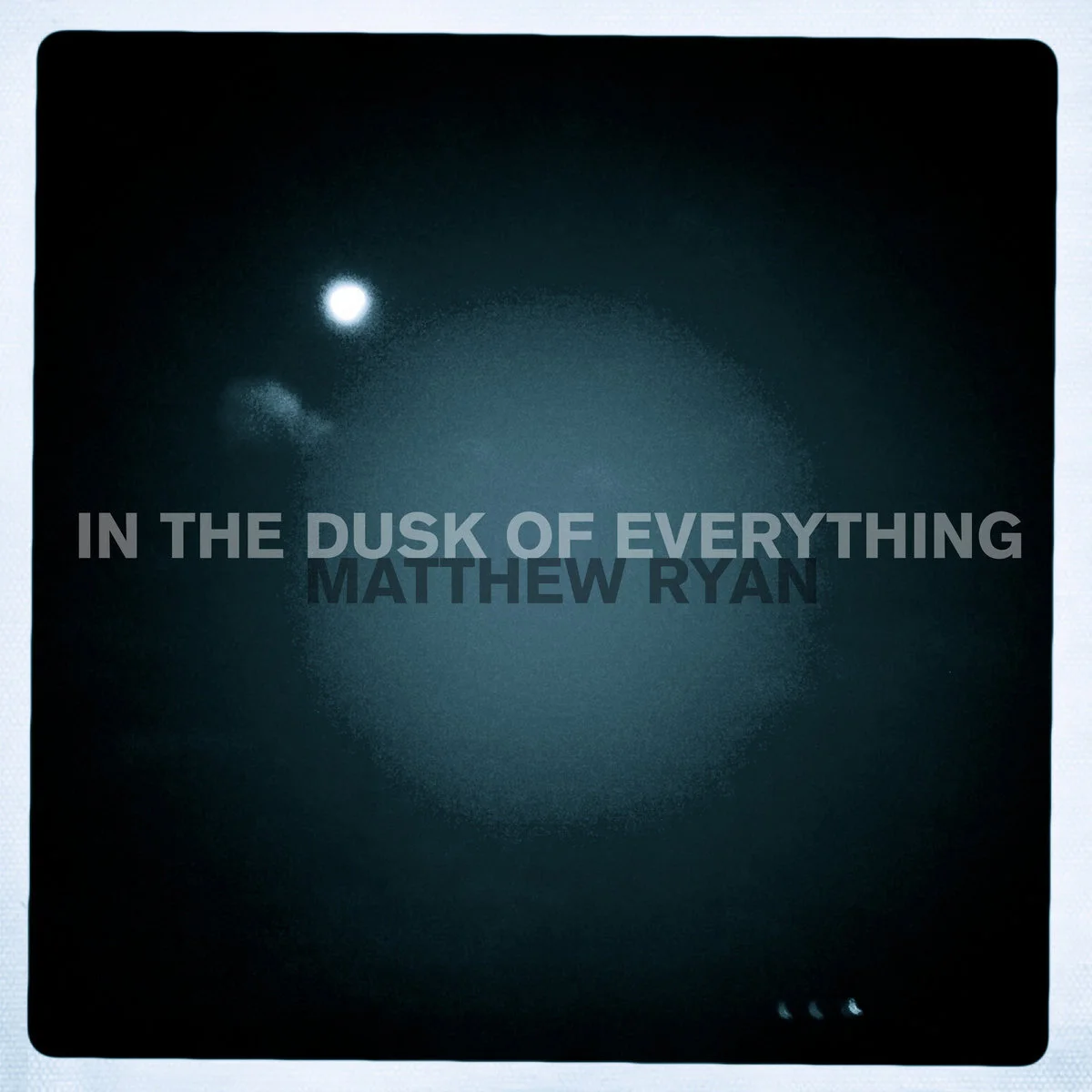 A Literary Look at Matthew Ryan’s New Record, In the Dusk of Everything