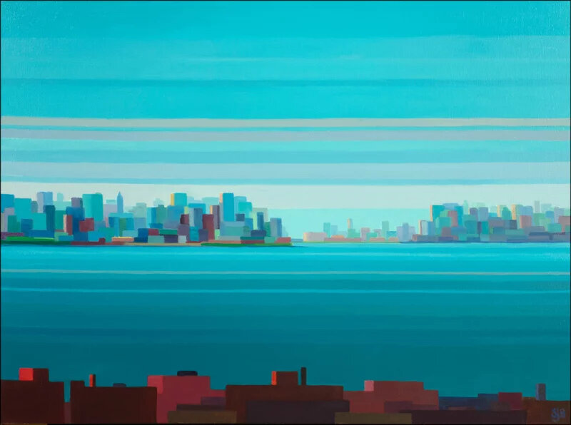 “City on the Water”