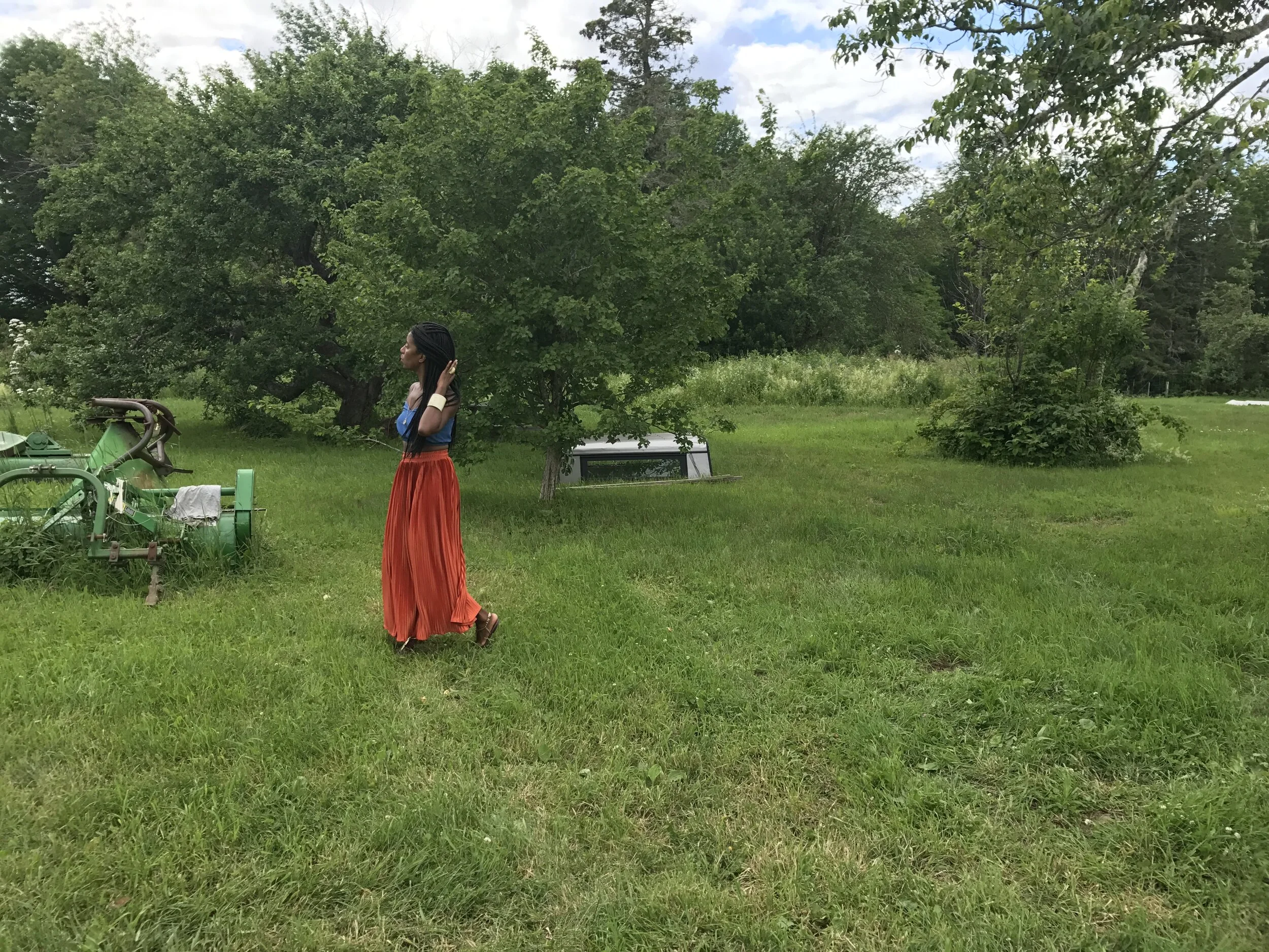 Just One Thing with Ariele Le Grand