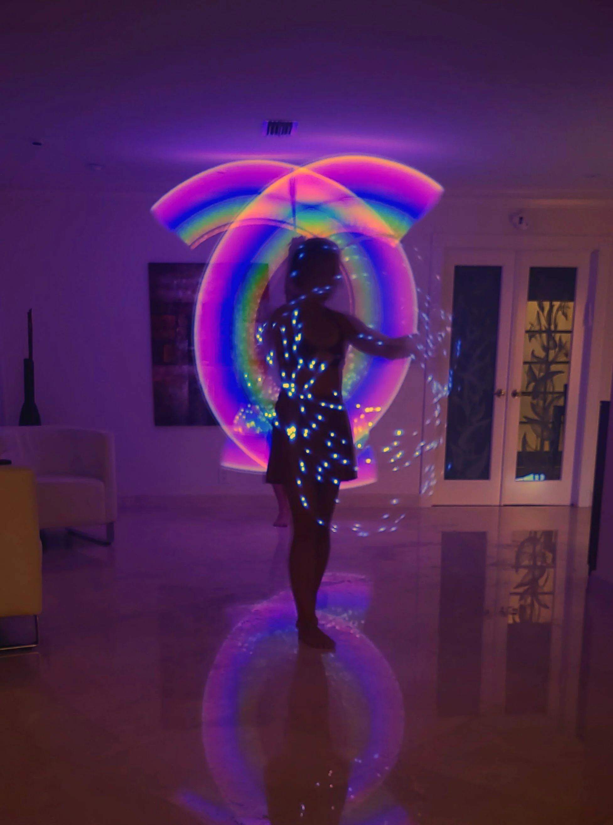 Just One Thing with Paula Camacho