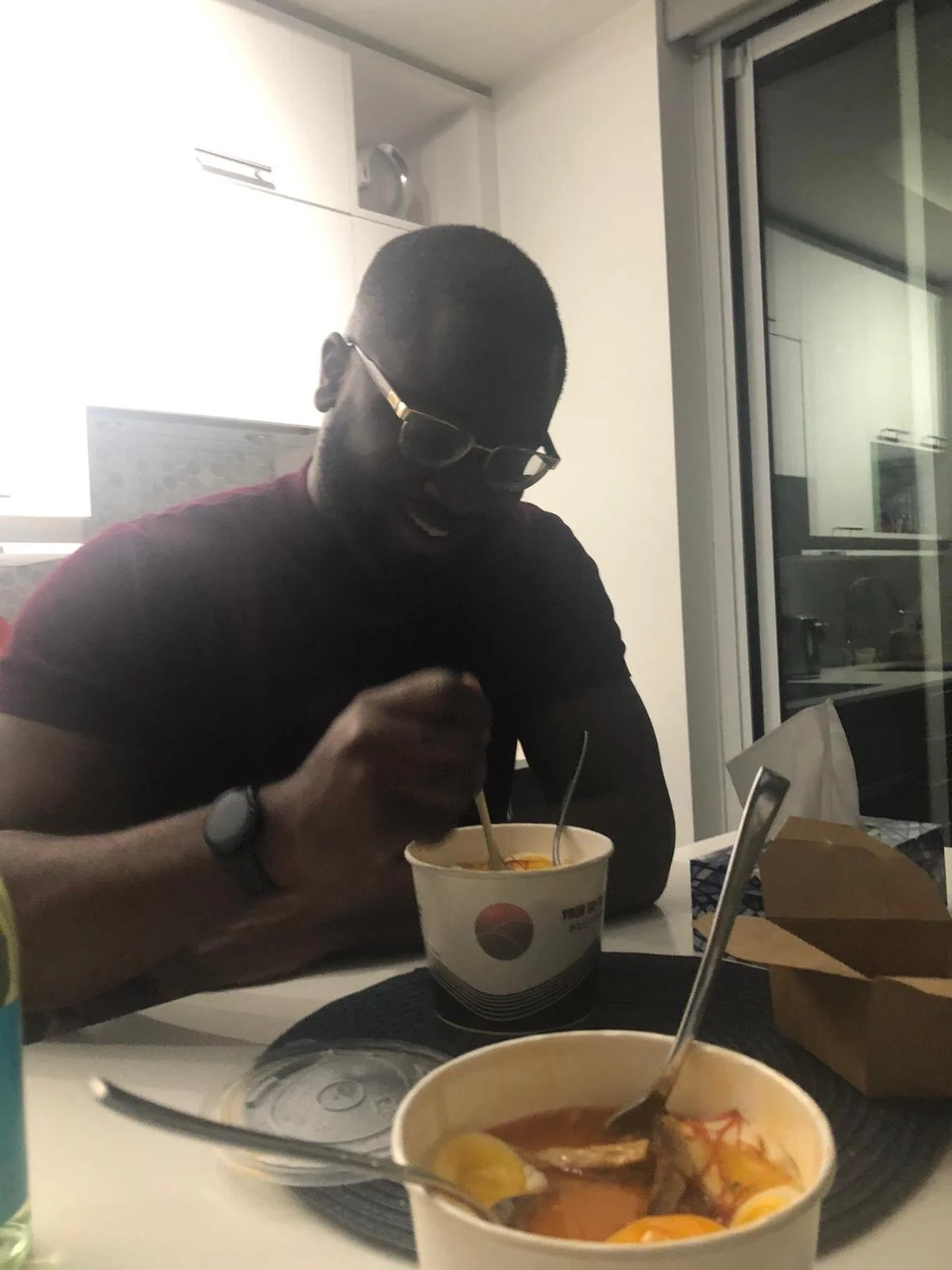 Just One Thing with Vincent Anioke