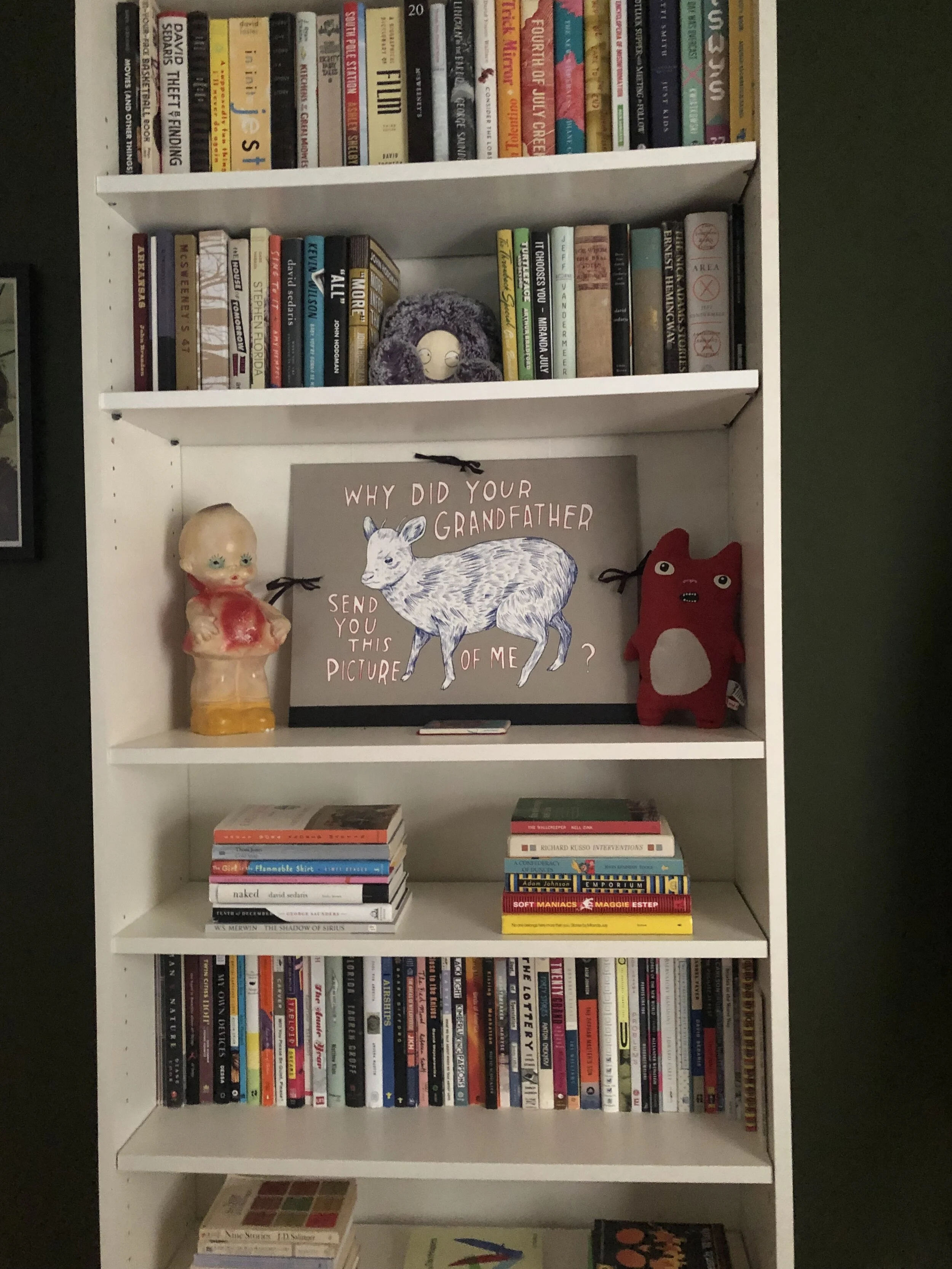 Just One Thing with John Jodzio