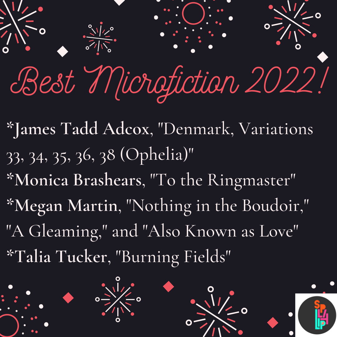 2022 Best Microfiction Nominations! 