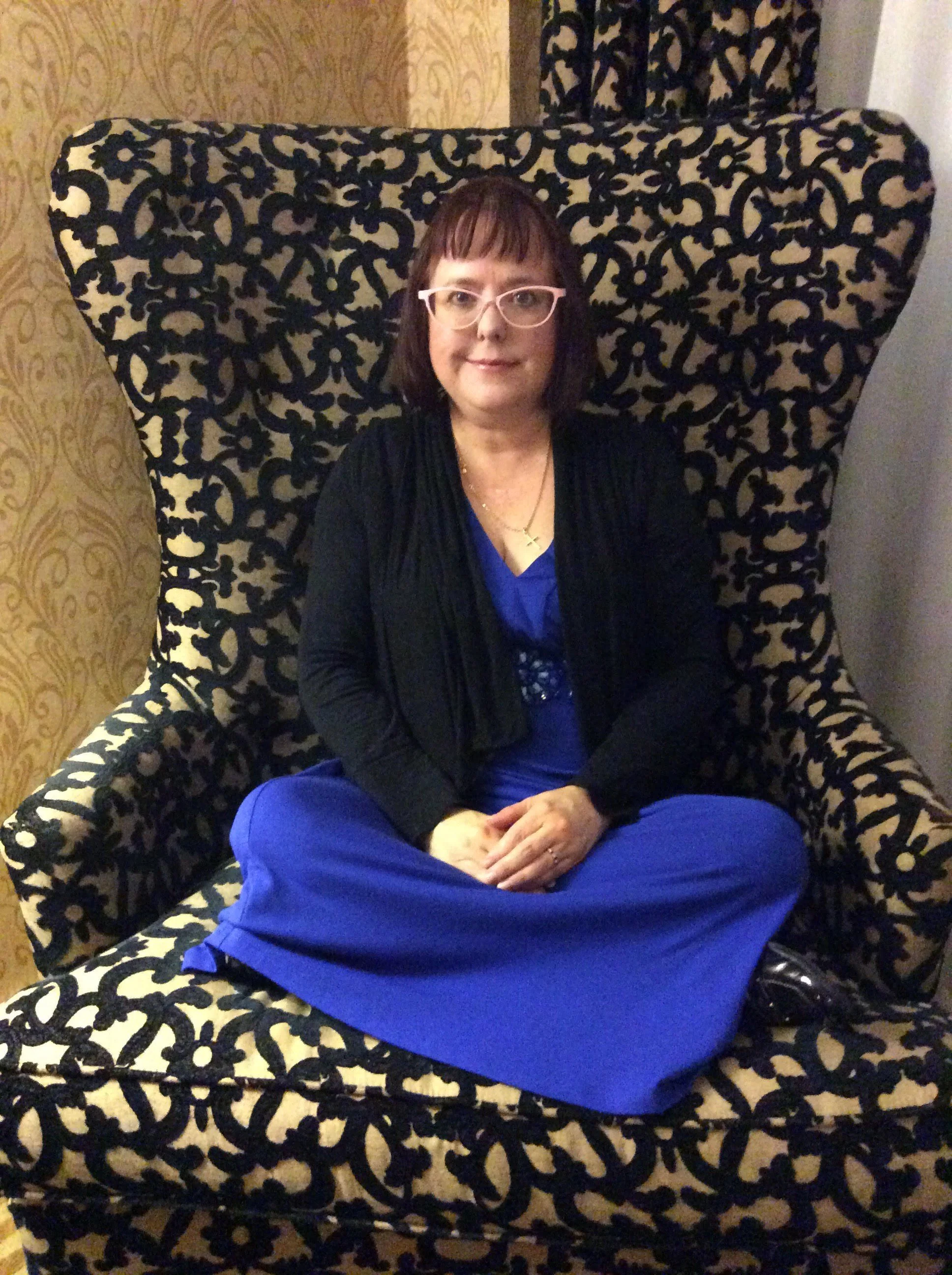 Just One Thing with Elizabeth Burton