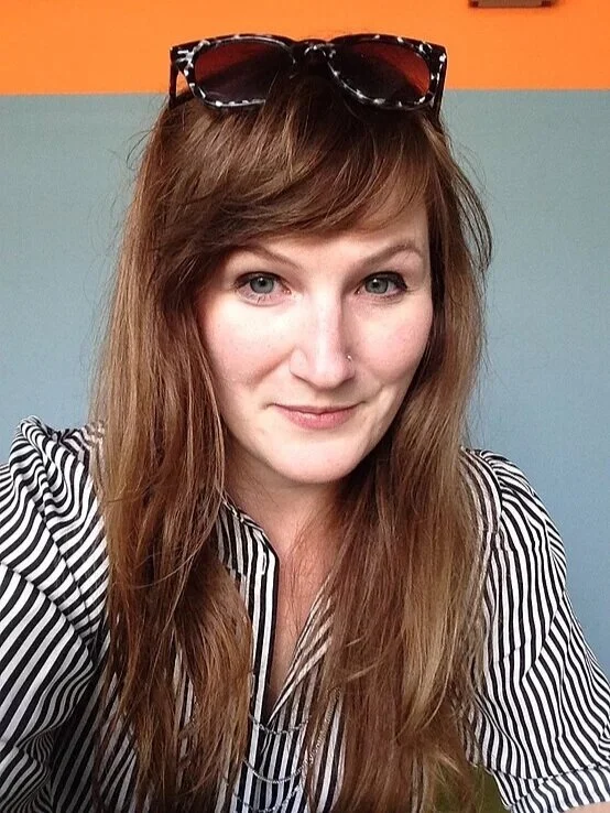Everything Will Now Be Different: A Conversation with Amy Rossi