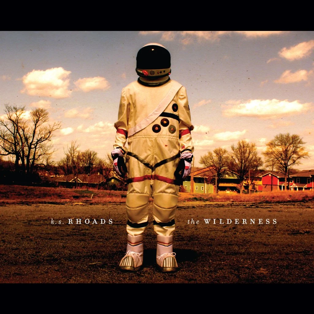 Album Review: The Wilderness by k.s. Rhoads