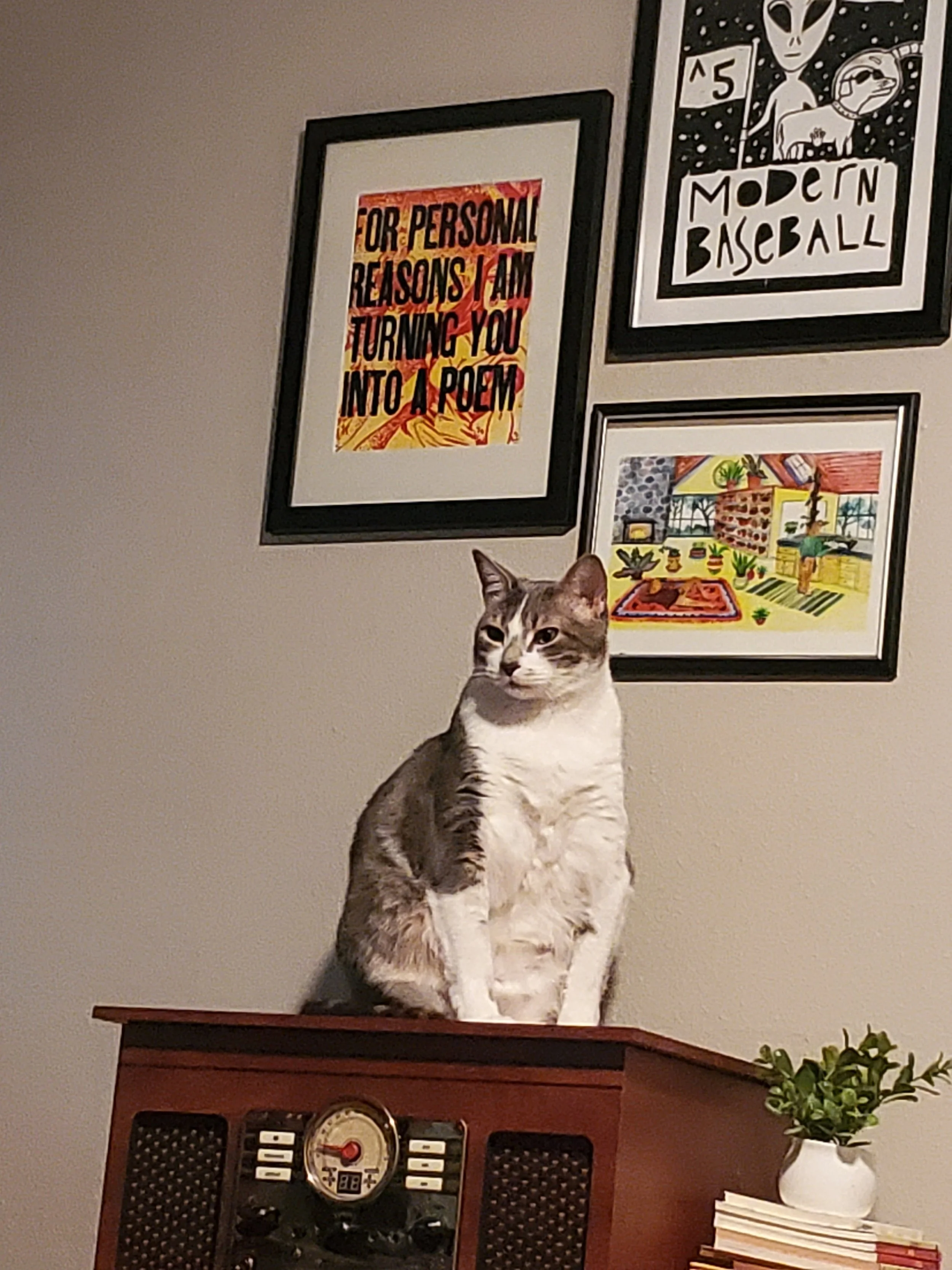 Just One Thing with SG Huerta