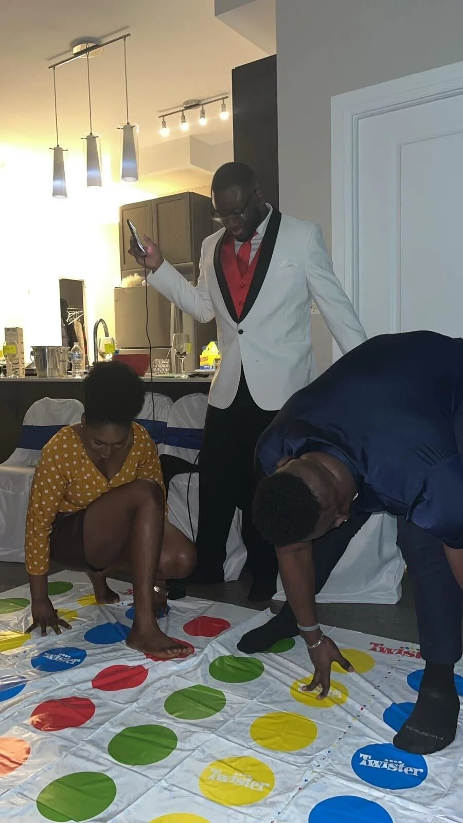 Casting Shadows: An Interview with Vincent Anioke by Contributing Editor Michele Finn Johnson