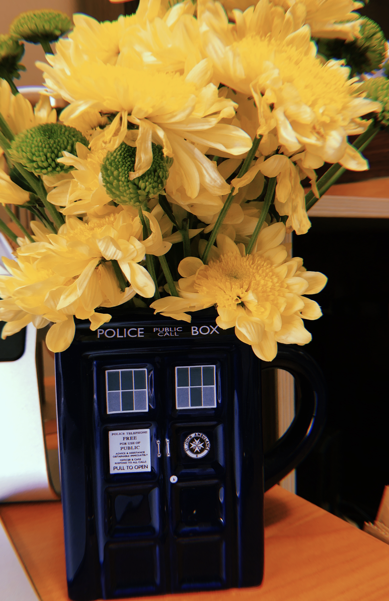 Just One Thing with T. De Los Reyes