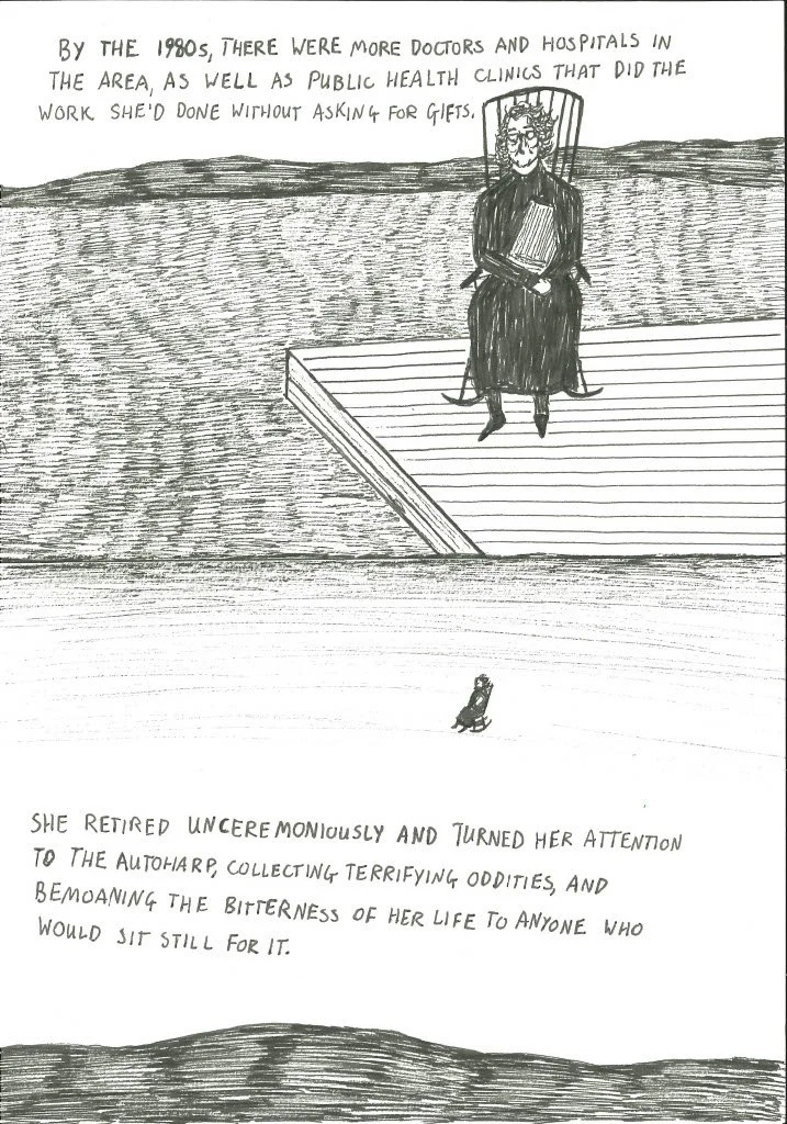 The Young Harris Psalter — Split Lip Magazine