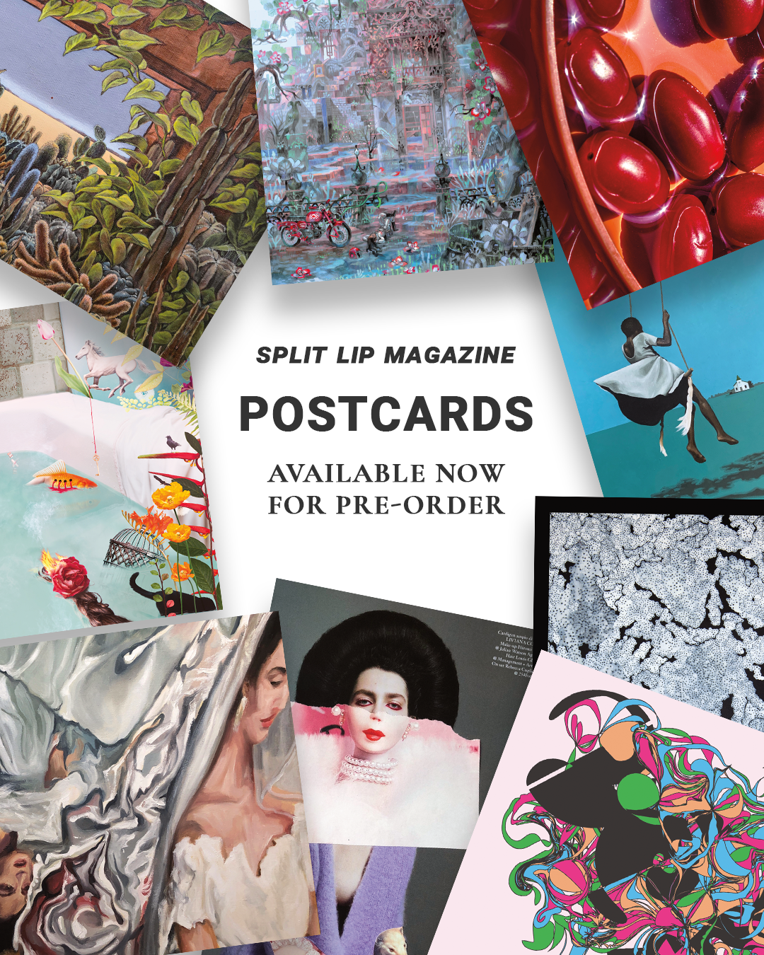 10th Anniversary Postcard Pre-Orders