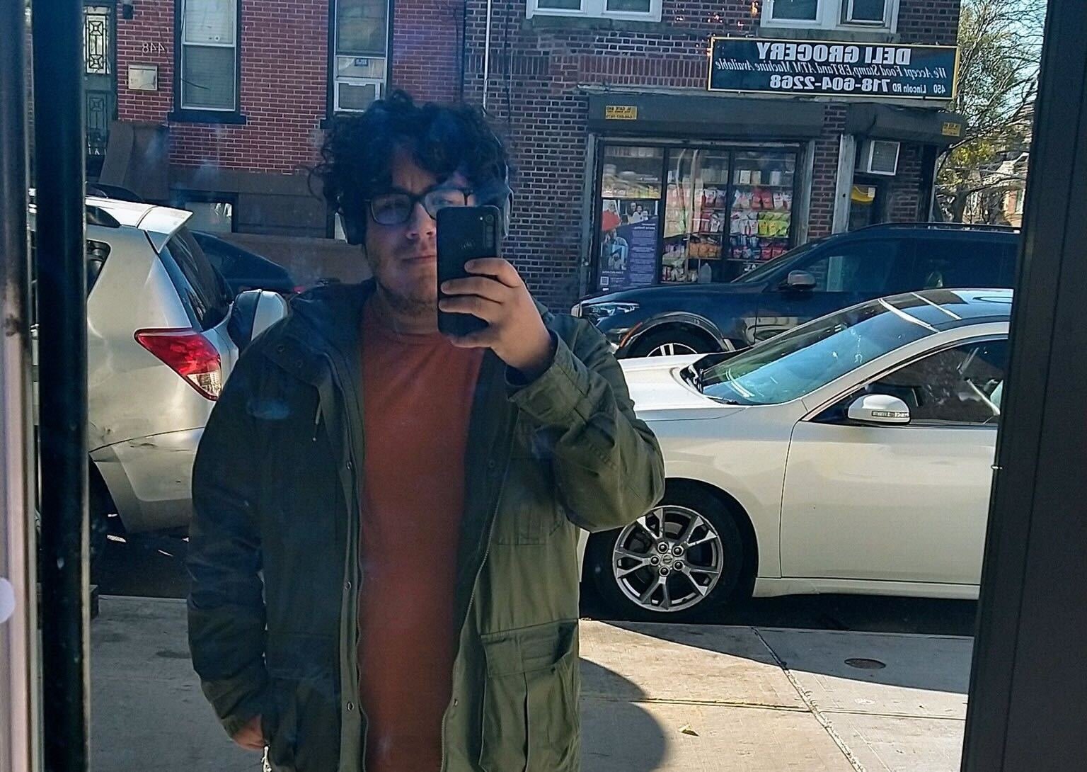 A Direct Line from SLM to the Writer I Am Now: An Interview with Christopher Gonzalez by Paula Mirando