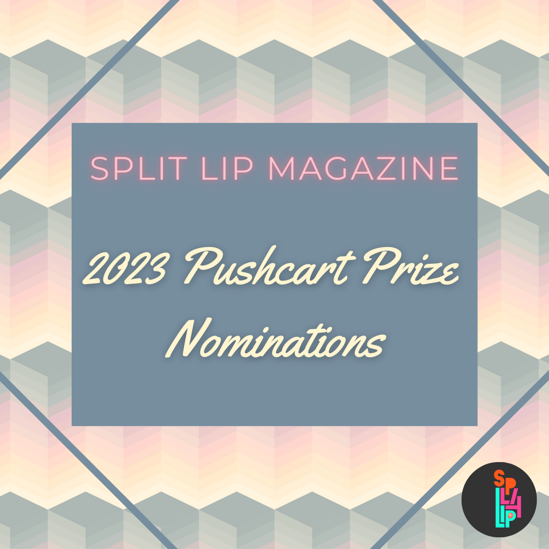 2023 Pushcart Nominations! 