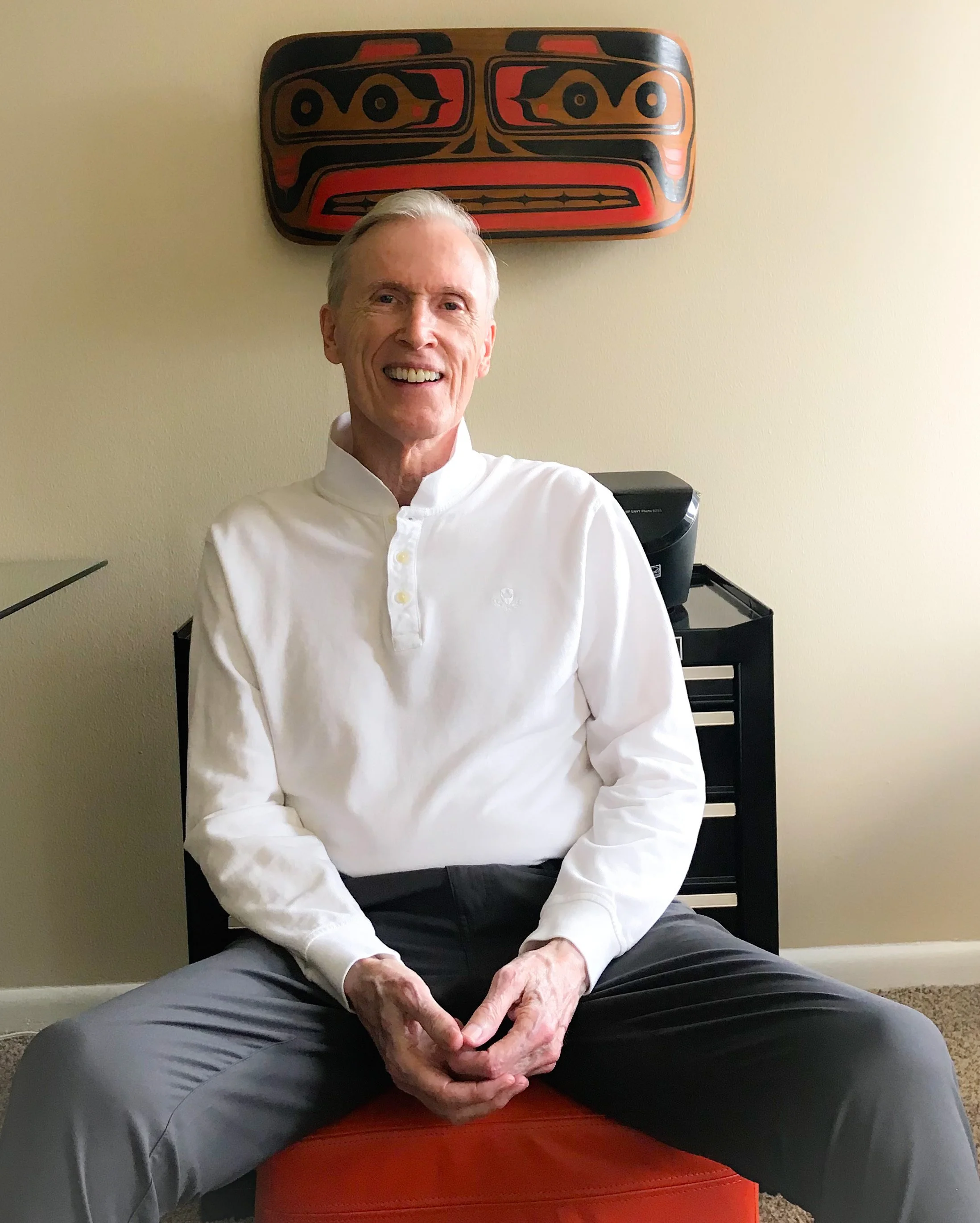 Just One Thing with Richard Vyse