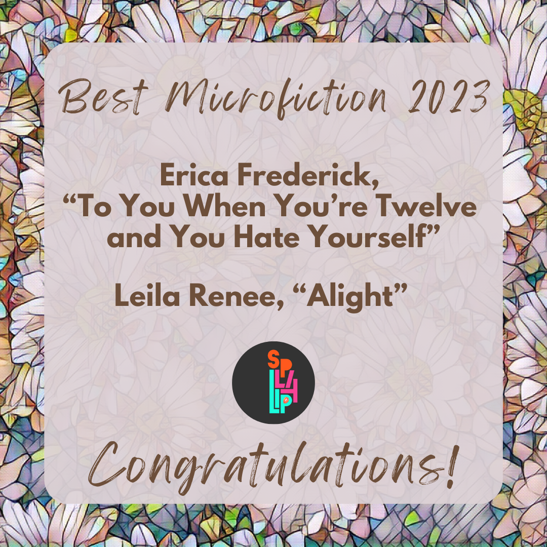 2023 Best Microfiction Winners!