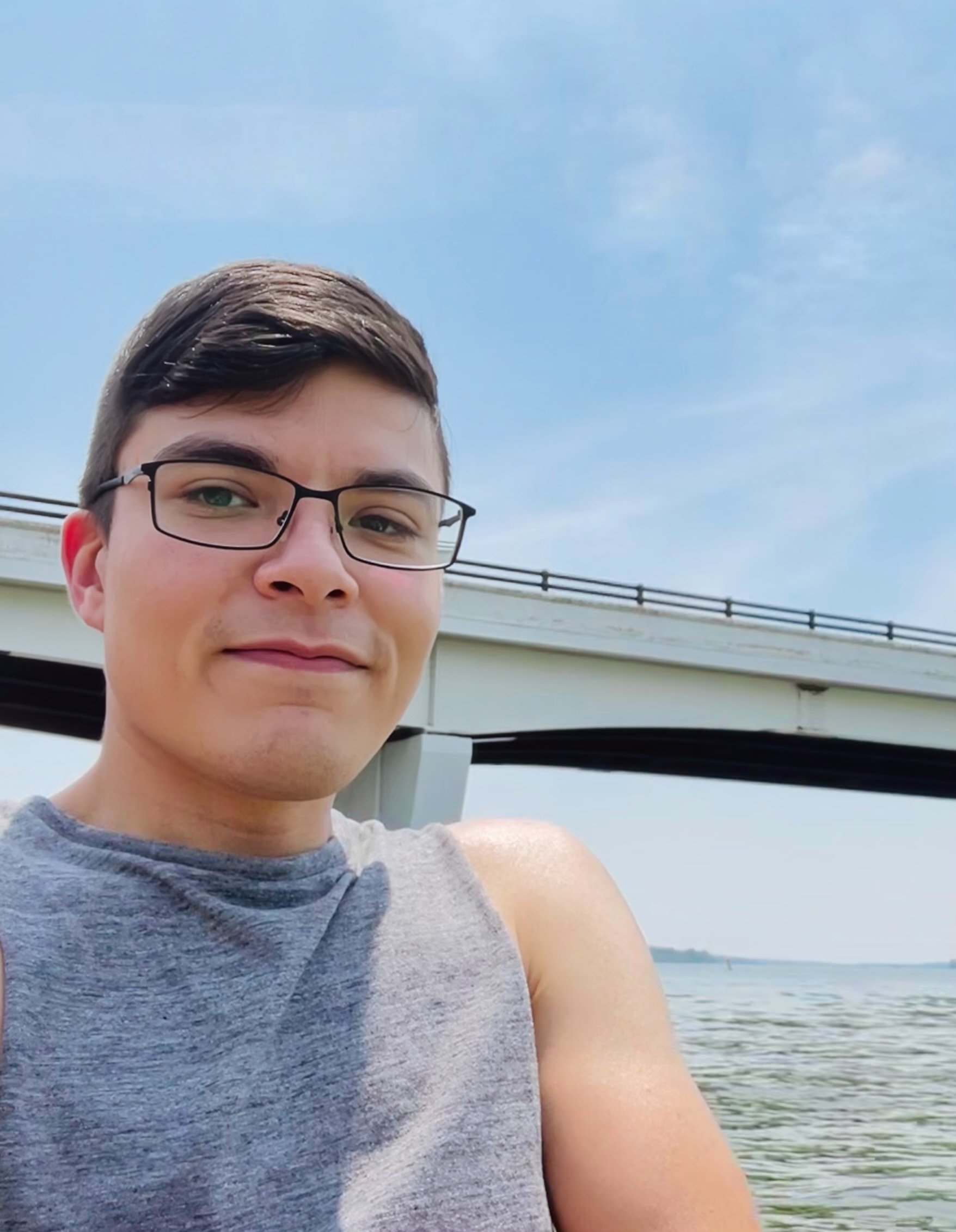 Just One Thing with Daniel Kent Foley 