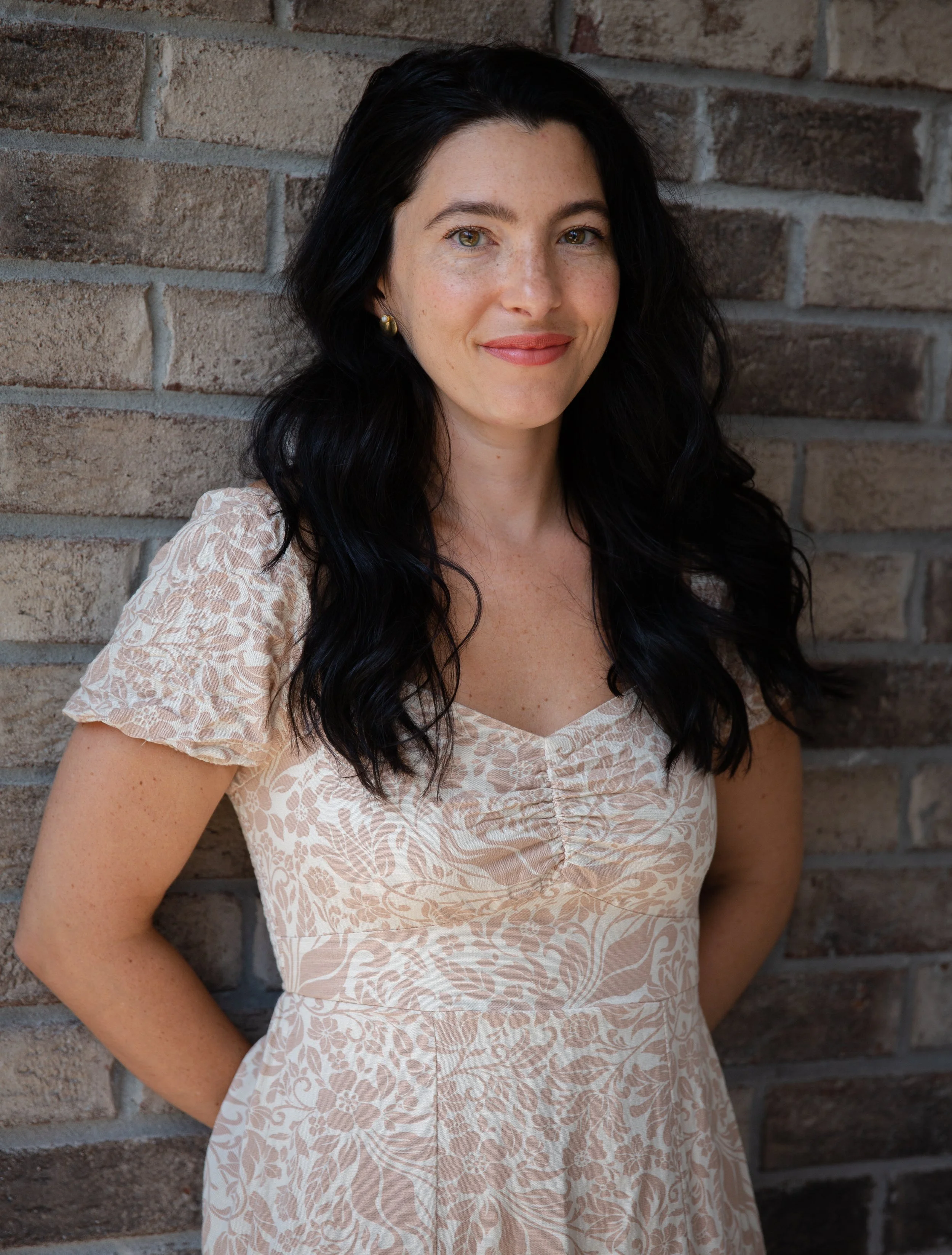 Just One Thing with Carly Alaimo