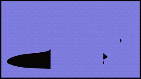 The Antiparticle Delivery Driver