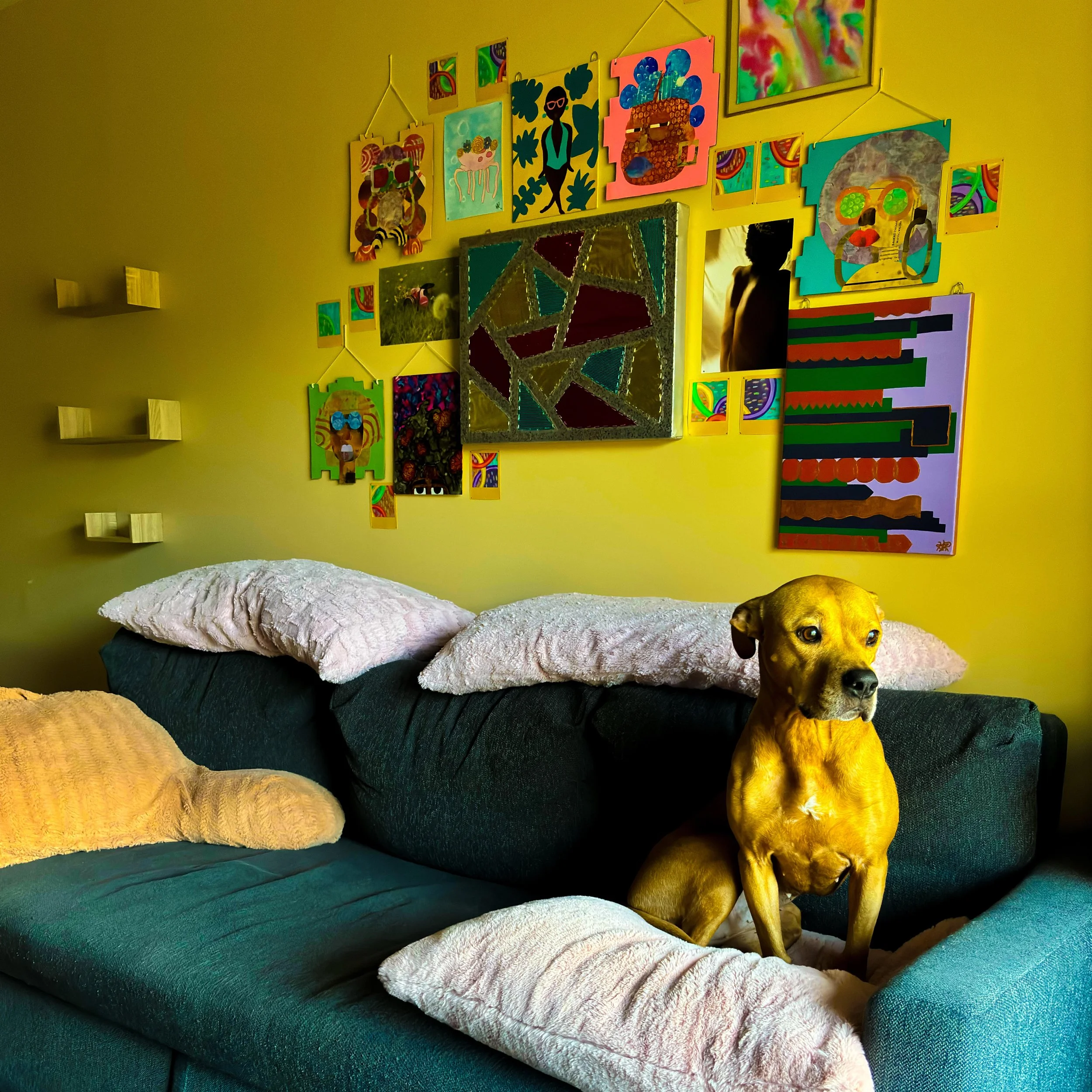 Just One Thing with Kadazia Allen-Perry