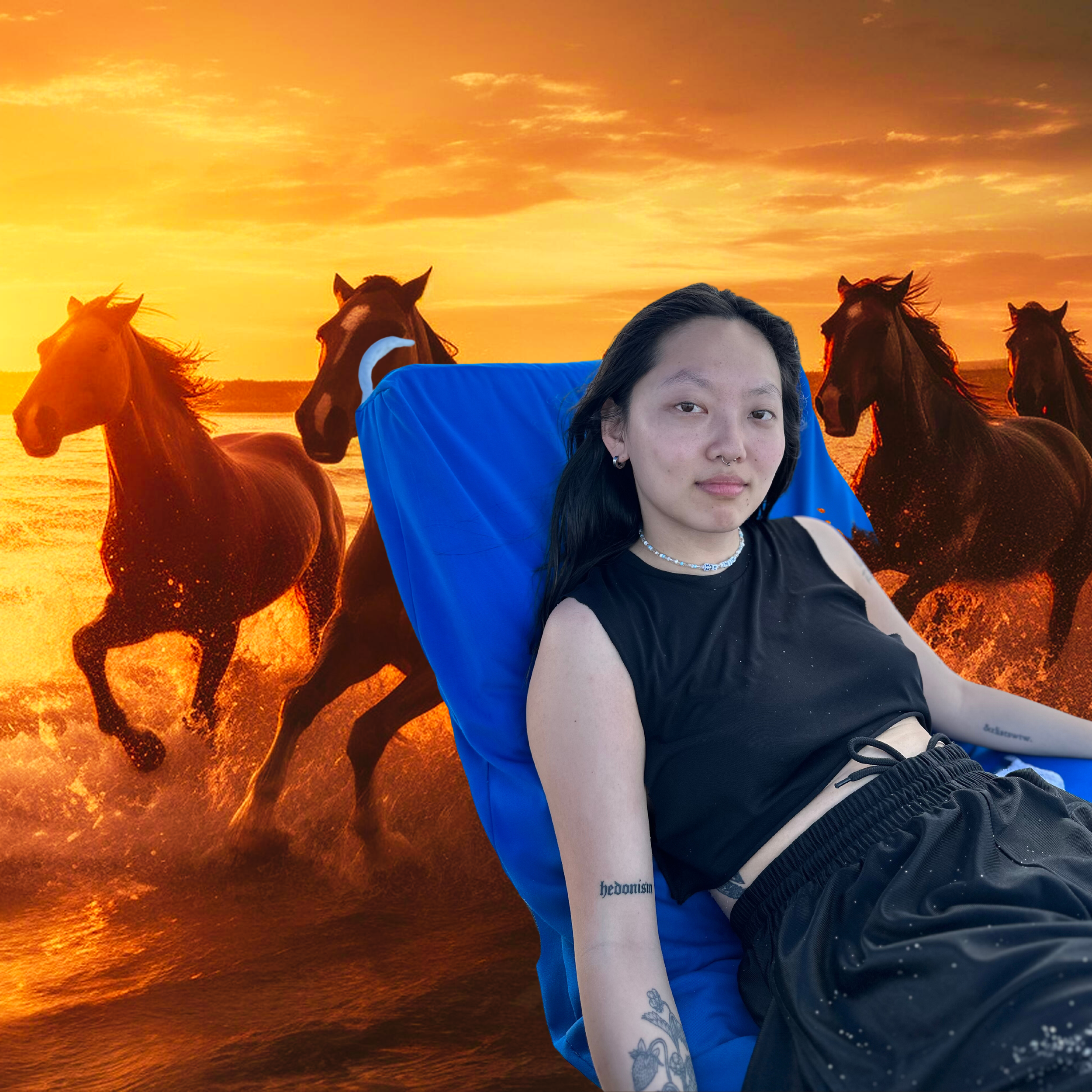 Just One Thing with M. Ezra Zhang