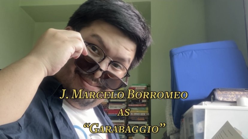 Just One Thing with J. Marcelo Borromeo