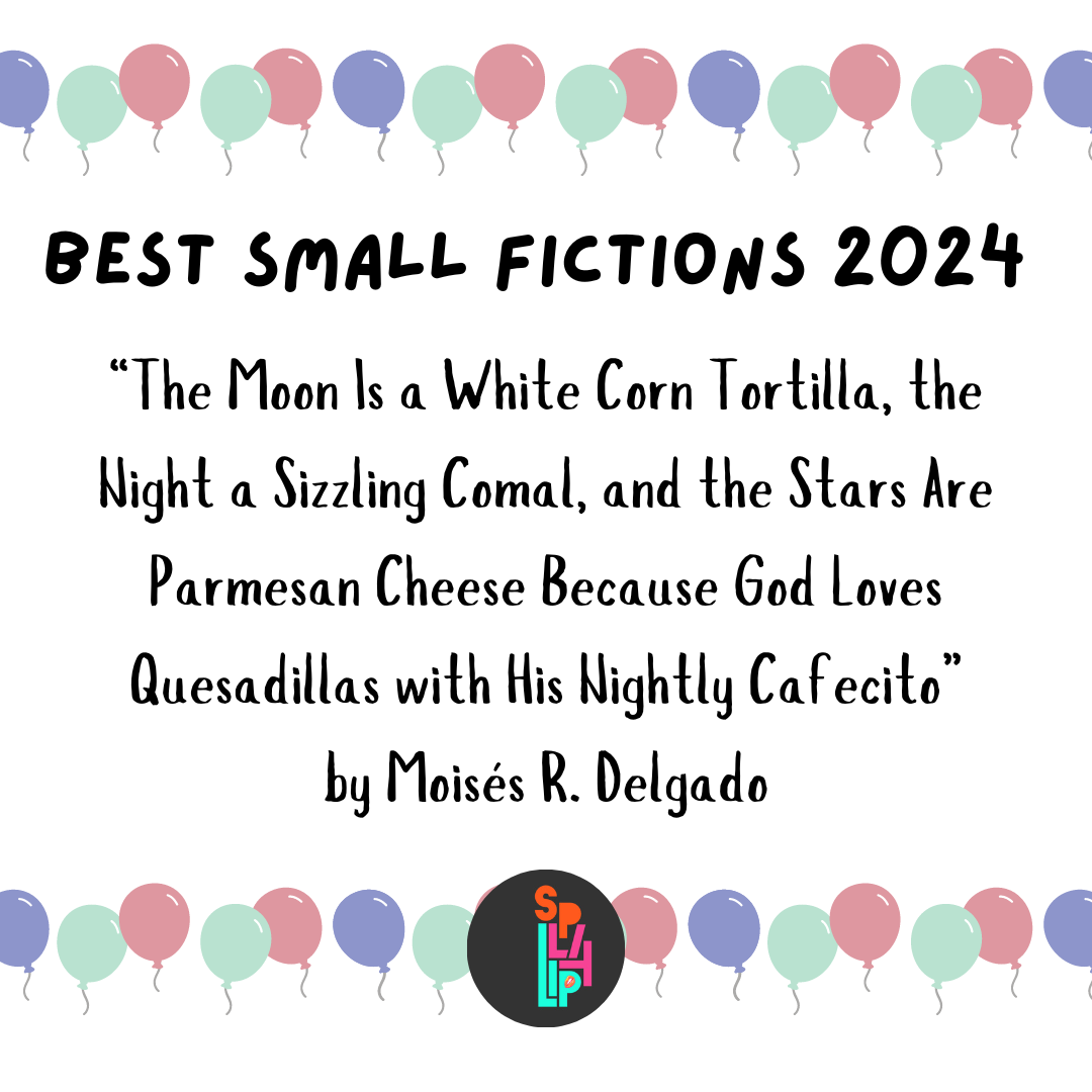 2024 Best Small Fictions Winners! 