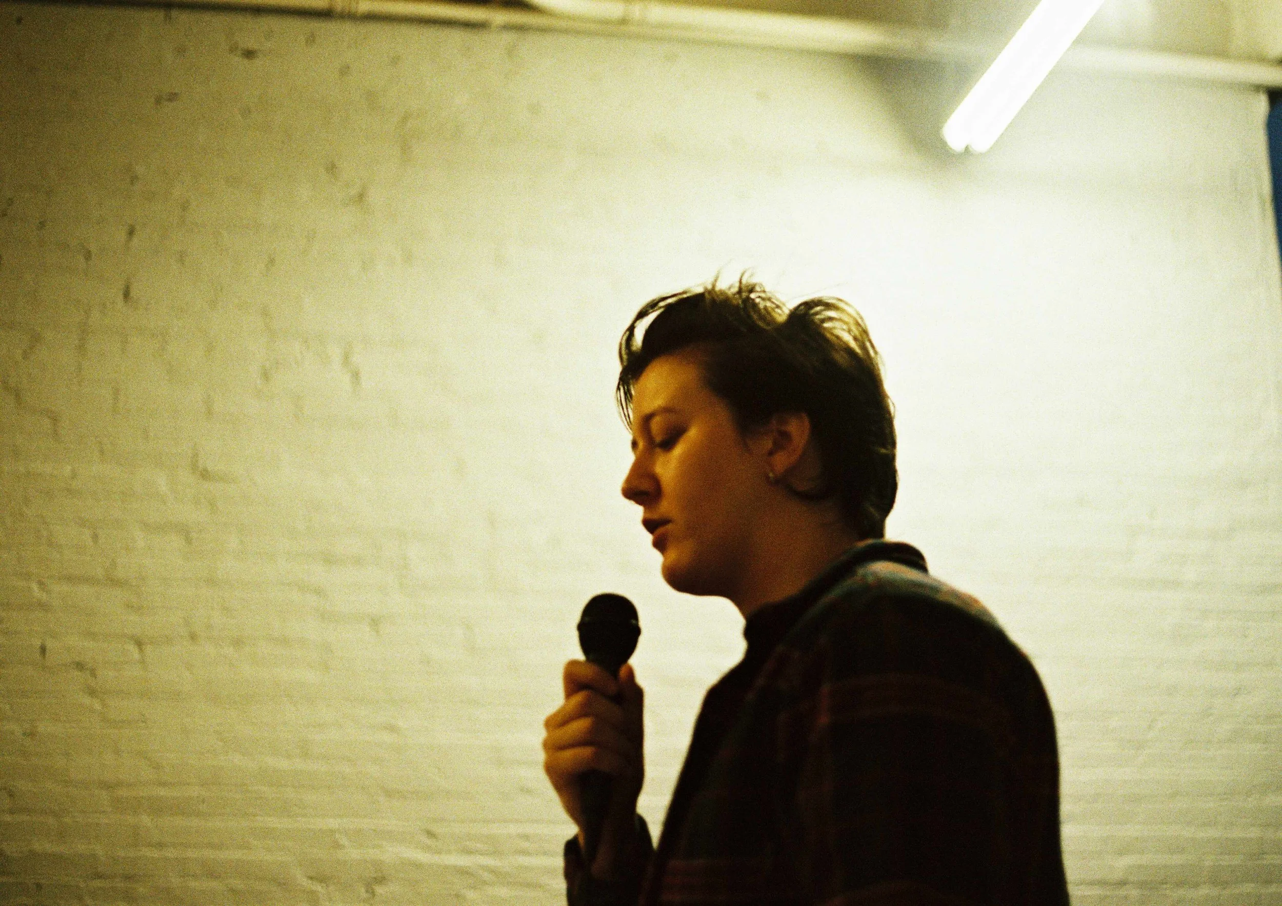 Just One Thing with Séamus Isaac Fey