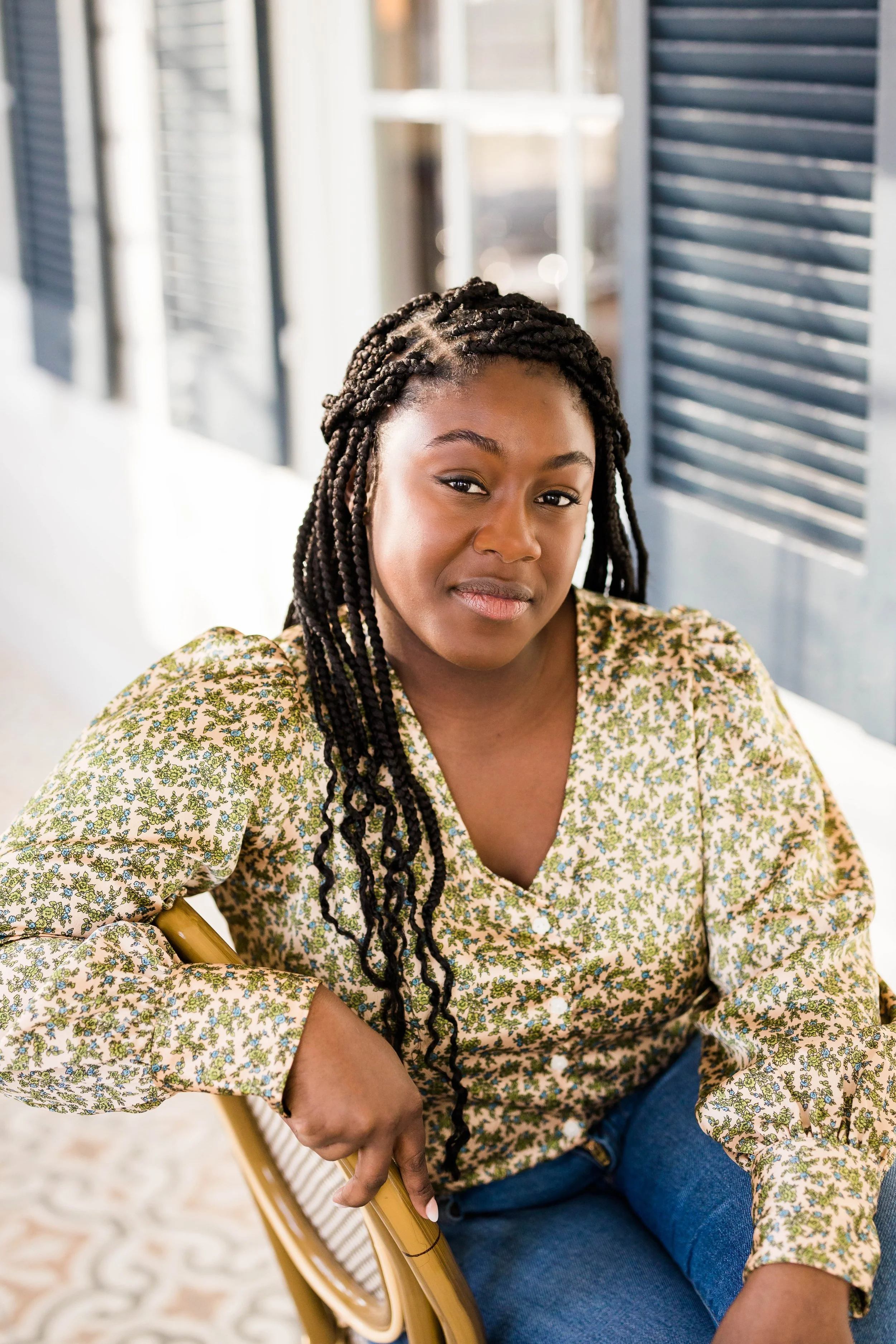 Just One Thing with Kayla Lightner