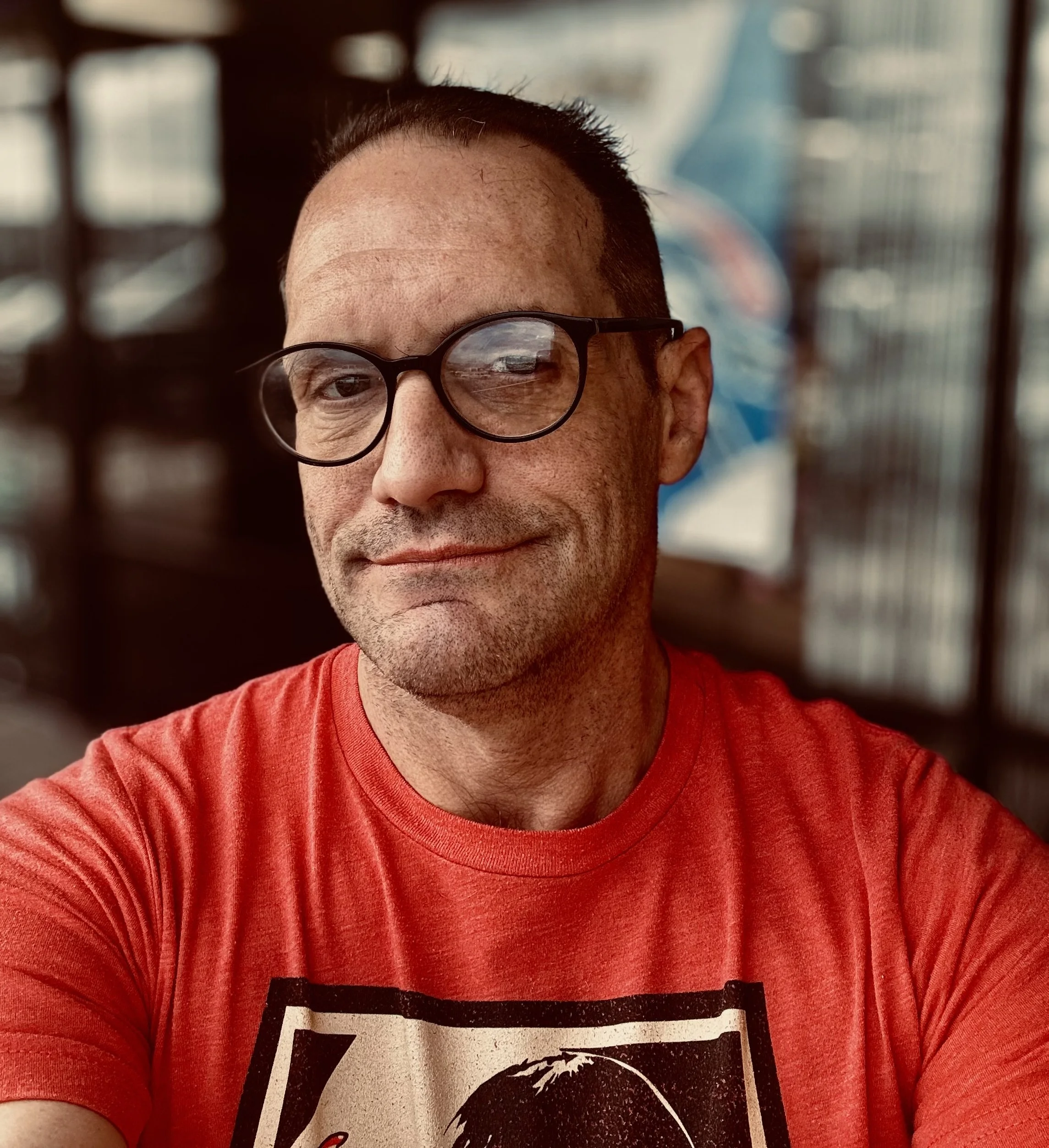 Just One Thing with Thomas Kearnes