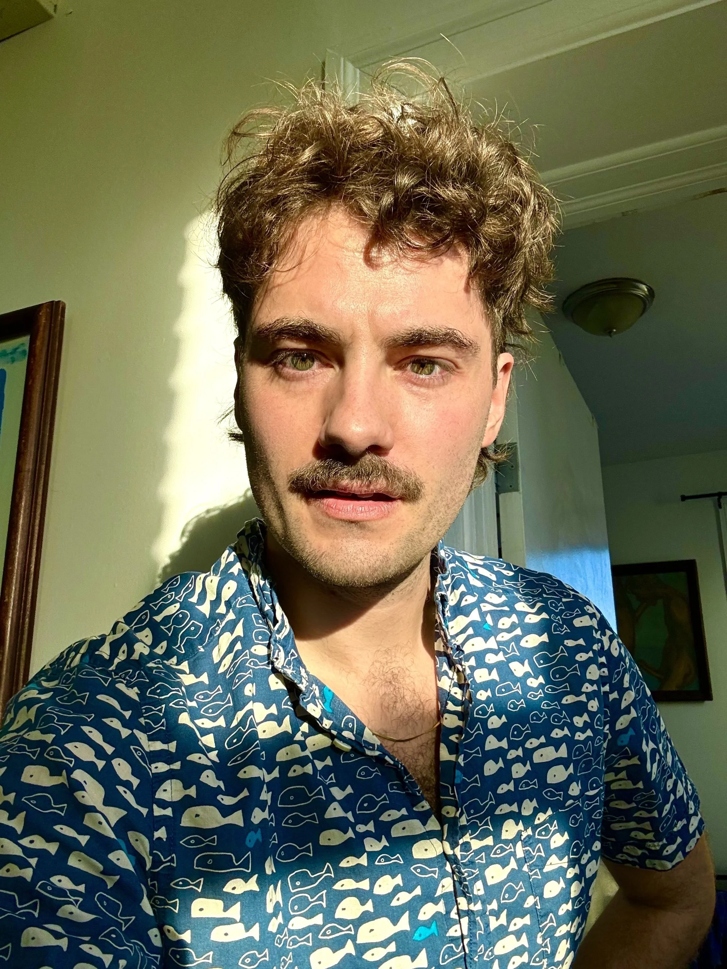 Just One Thing with Dante Fuoco 