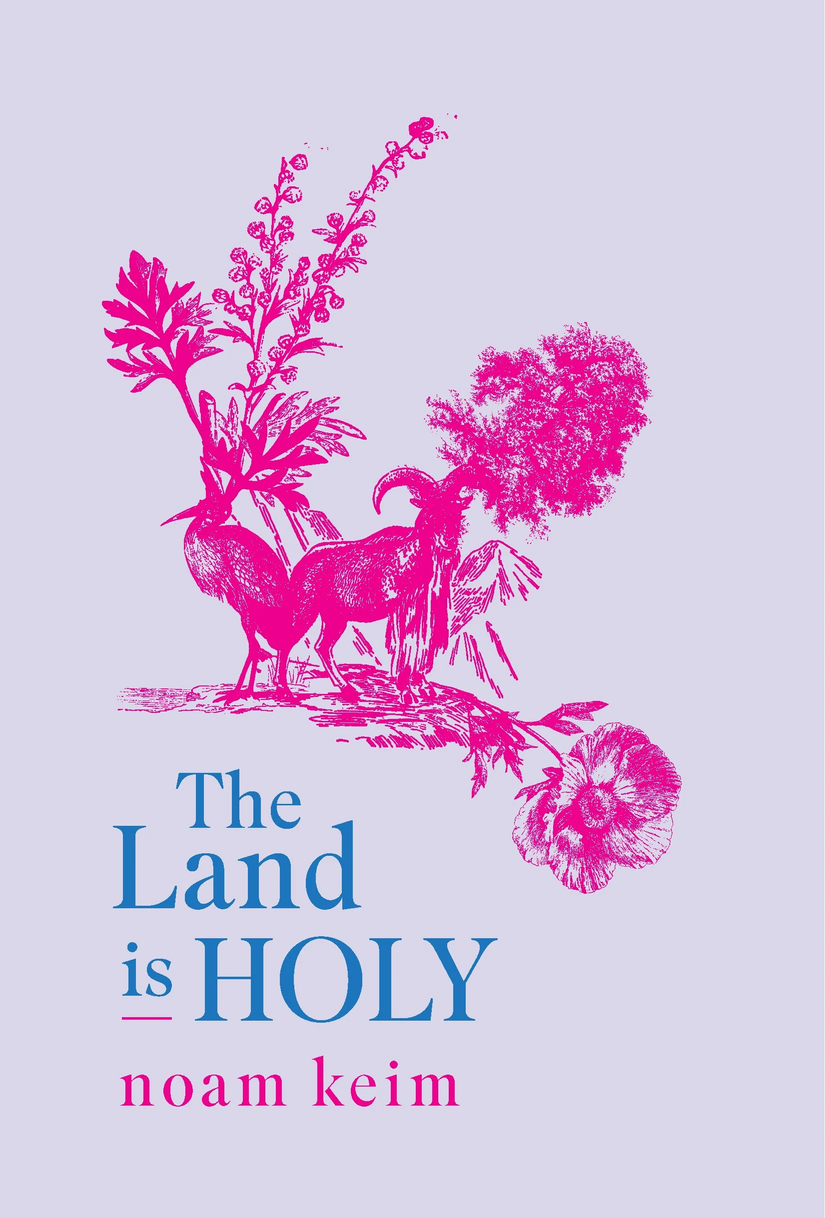 Wandering towards Liberation: noam keim’s Exploration of Place and Personhood