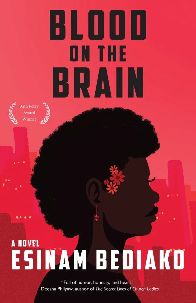 Esinam Bediako on Her Debut Novel, Blood on the Brain
