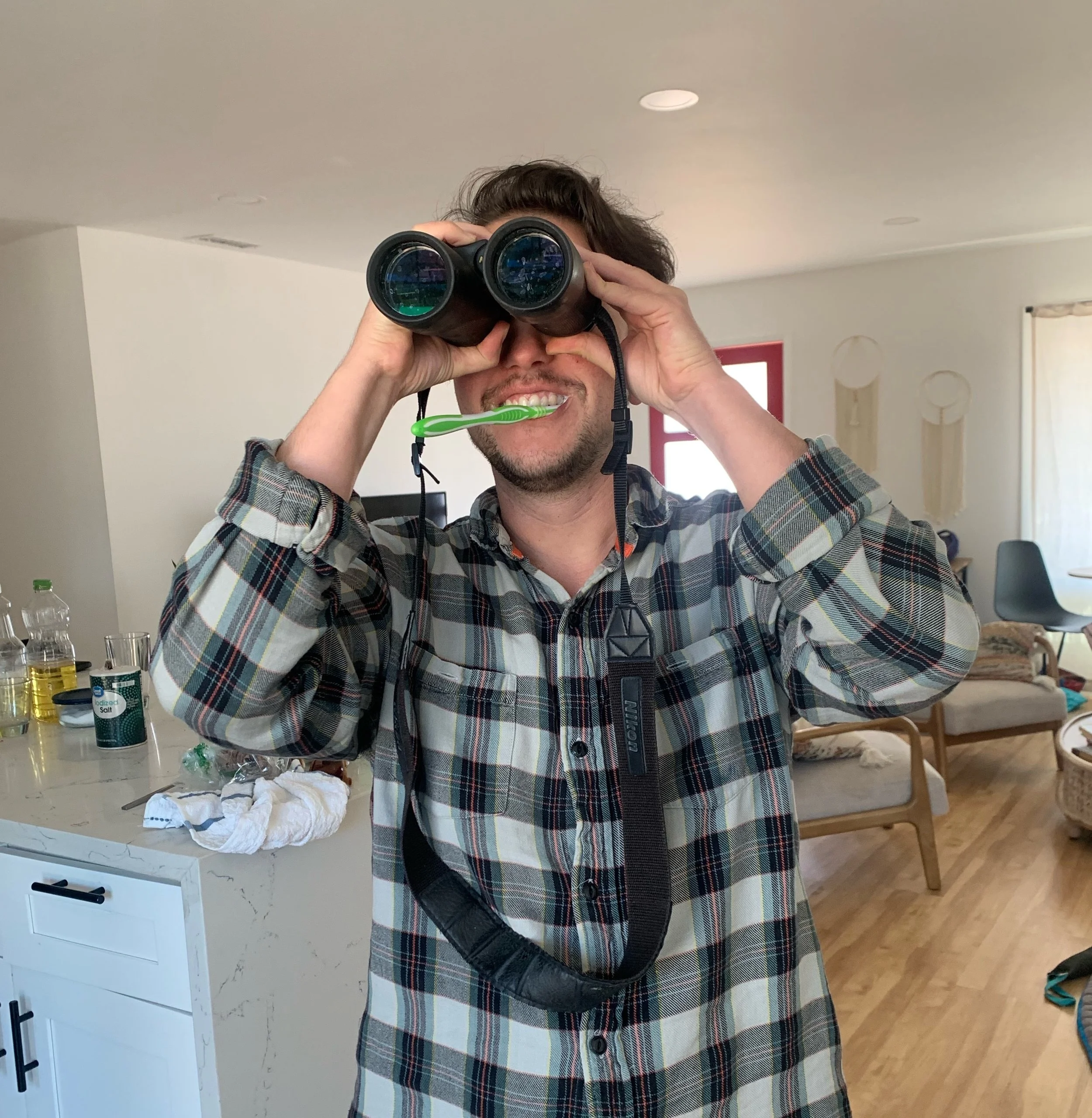 Just One Thing with Max Wheeler