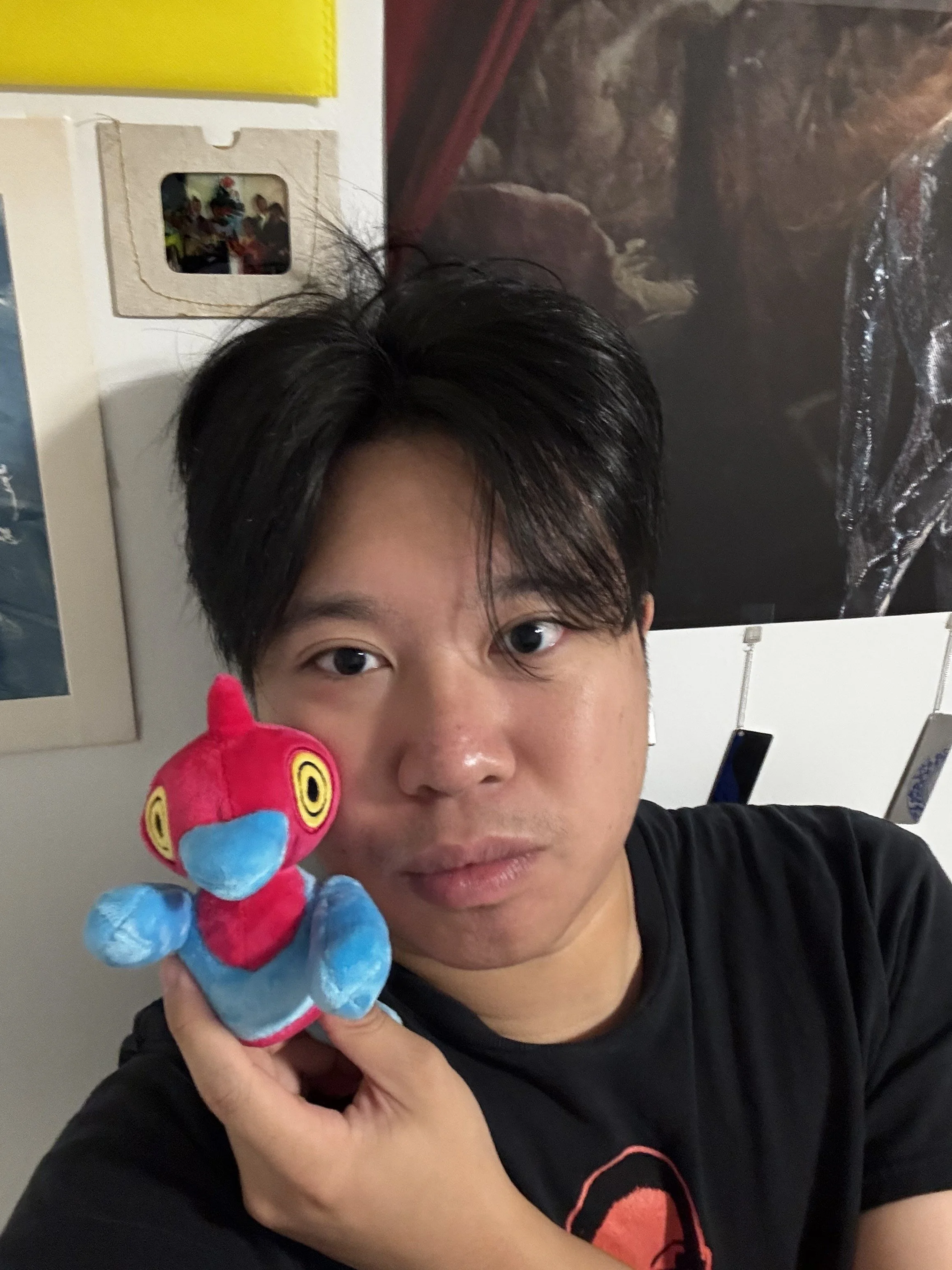 Just One Thing with Mingyu Brian Chan