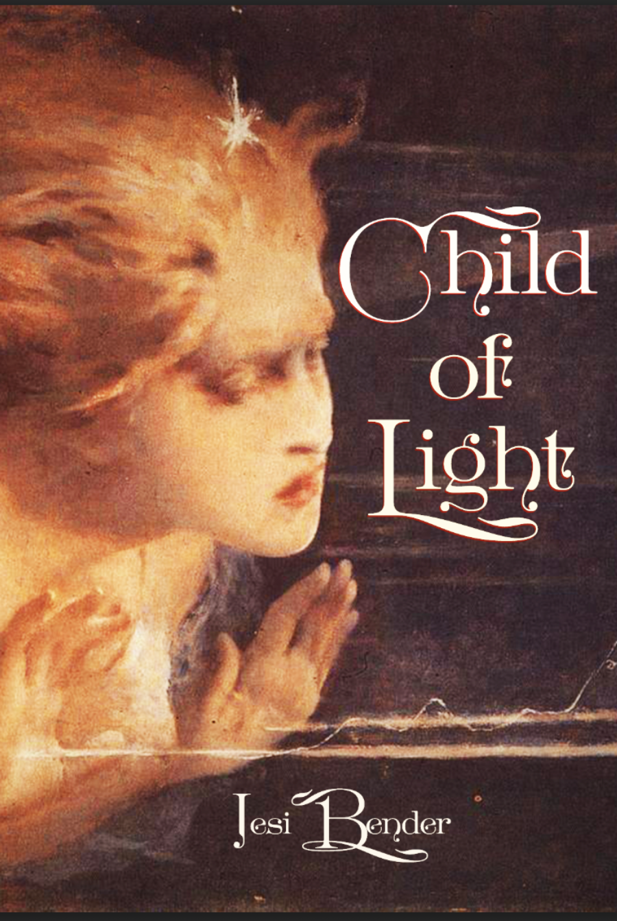 Jesi Bender on Her Experimental Novel, Child of Light