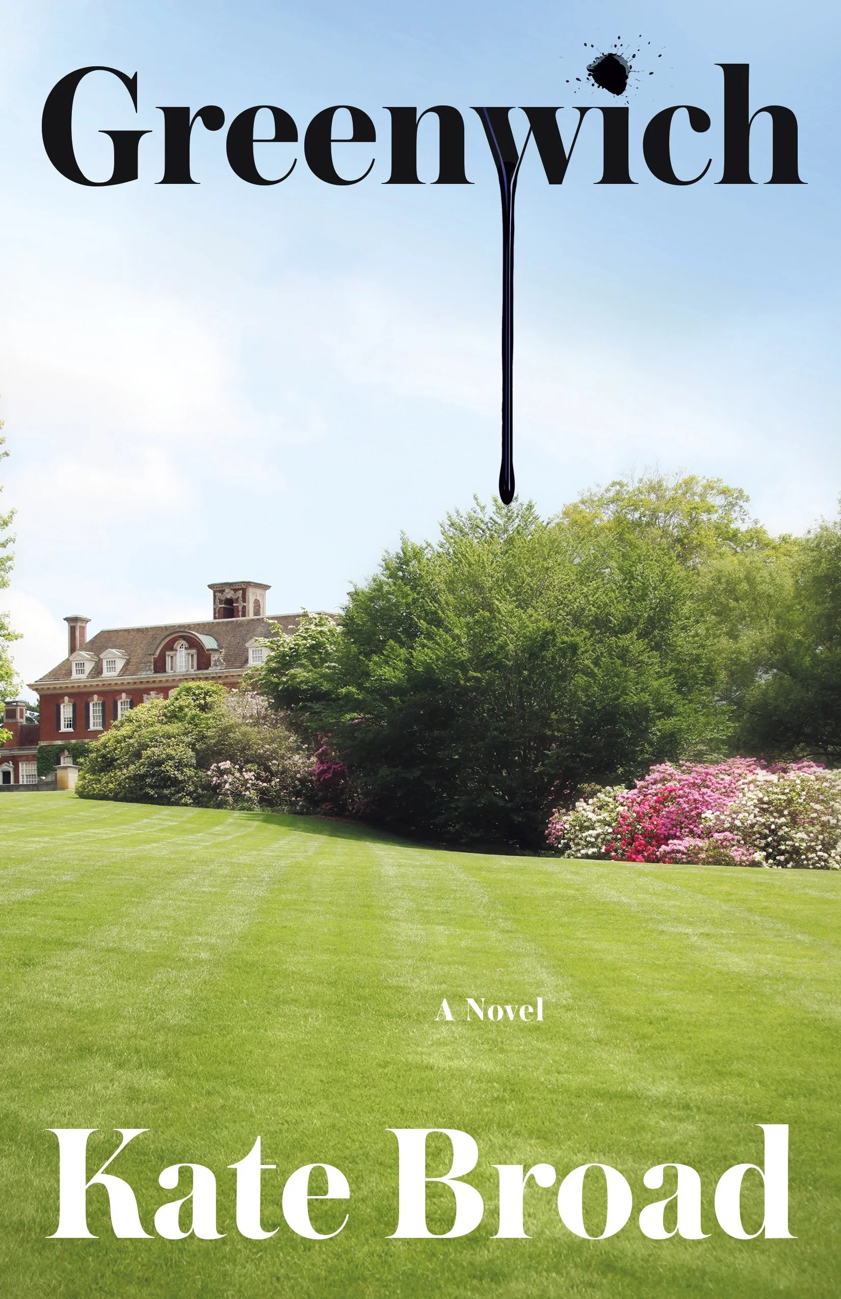 Love the Mess: An Interview with Kate Broad, Author of Greenwich