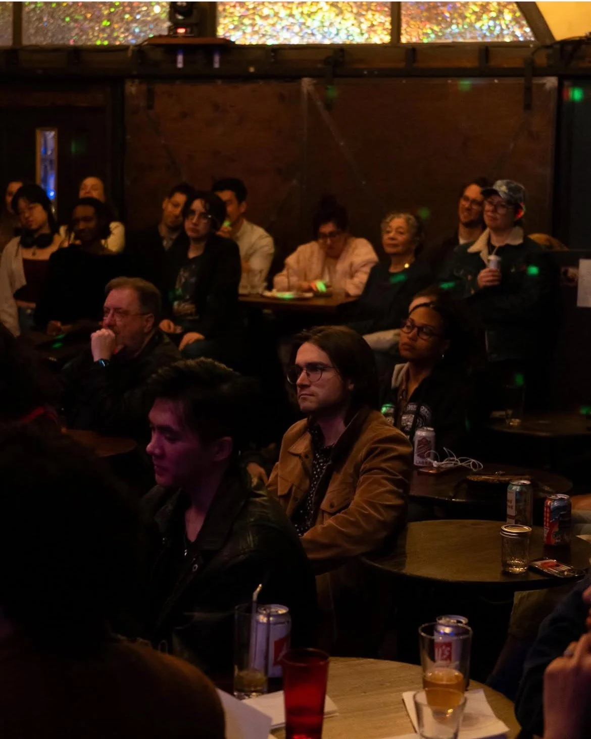 ICE OUT: Split Lip, Epiphany, and Eckleburg Review Support the Immigrant Defense Project
