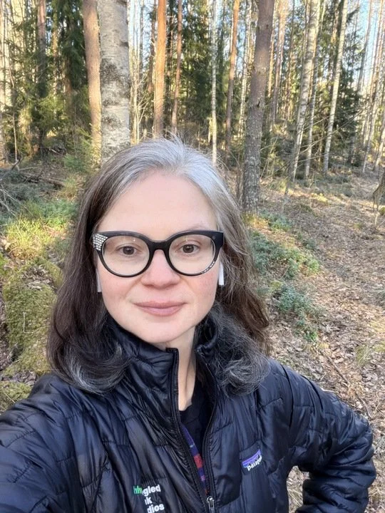 The Writer’s Residency—Detoxifying Amidst Birch Trees: an interview with Marjee Chmiel by Jack Barrie
