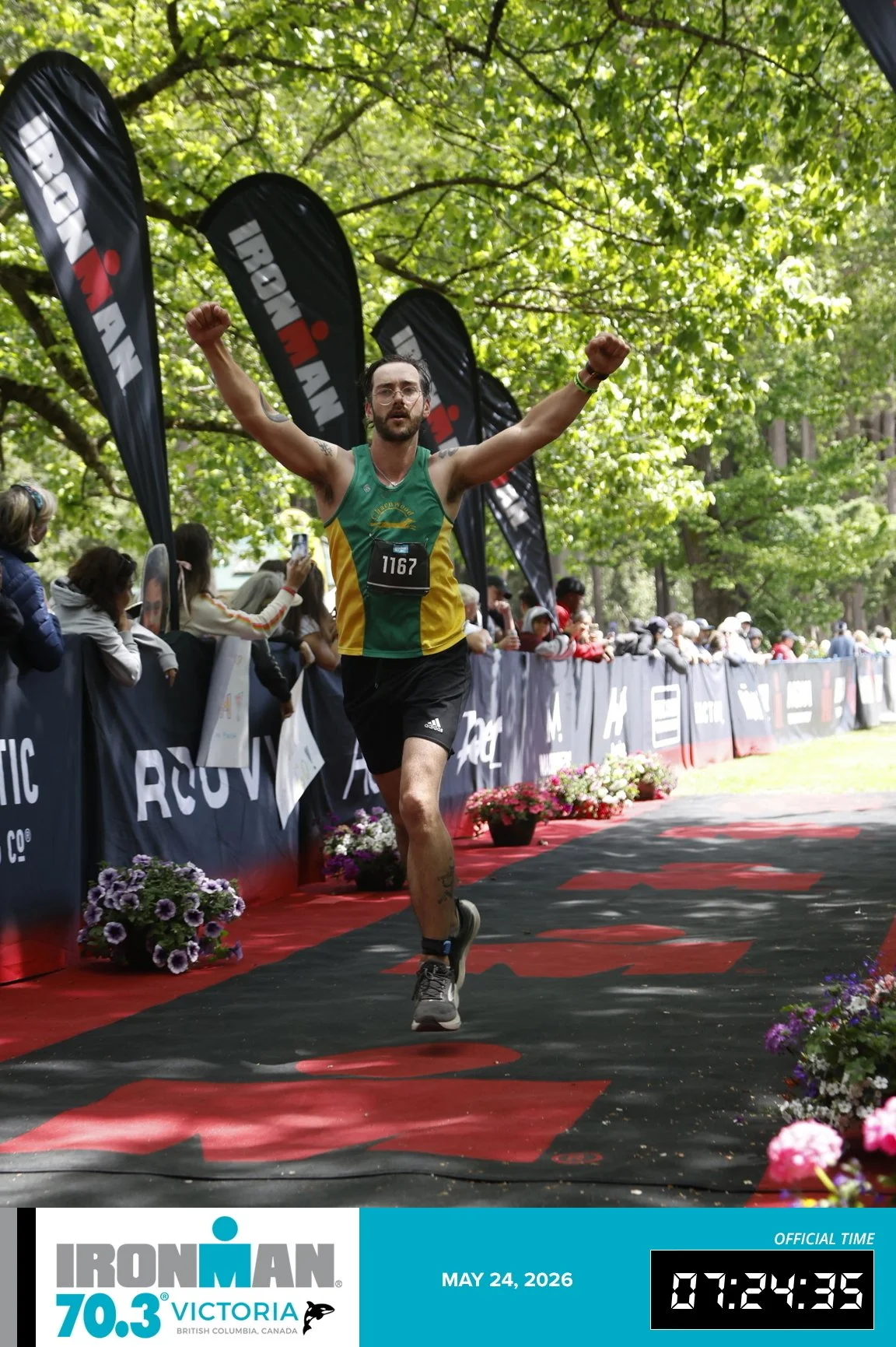 70 Miles in 7 Hours: An Interview with Jack Barrie by Ethan Lam