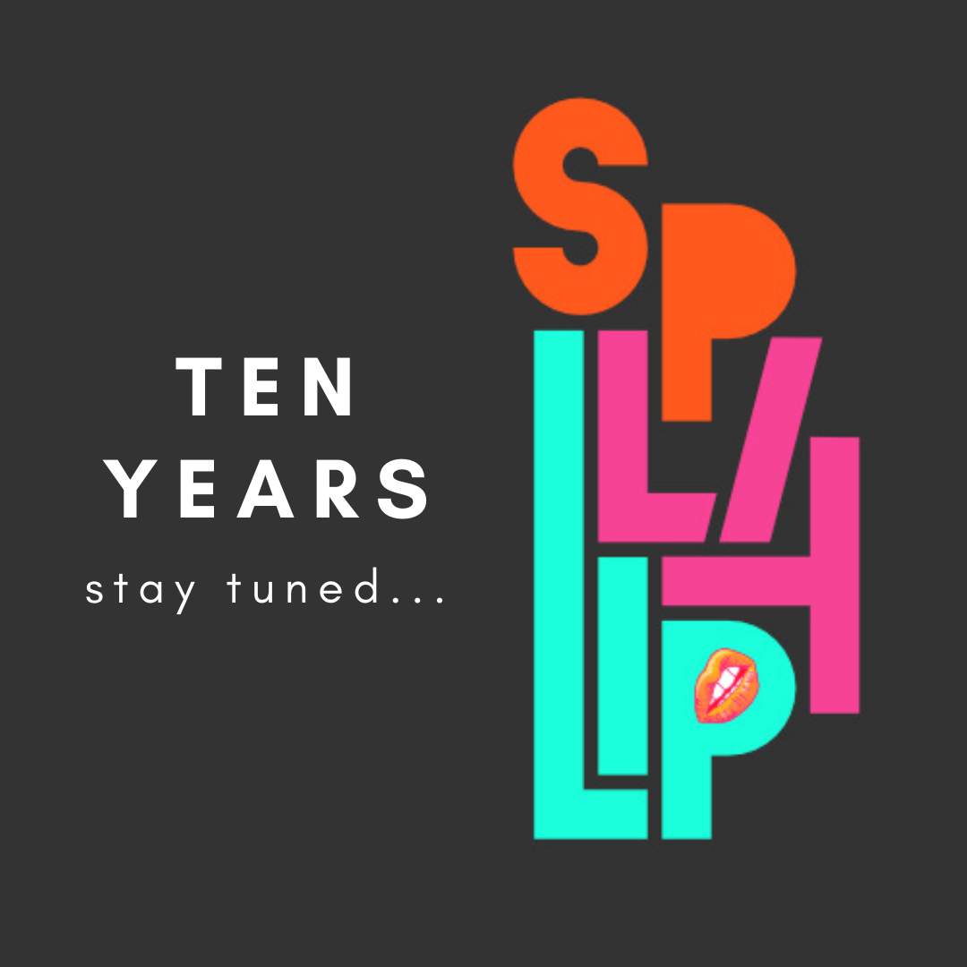 SLM Virtual Reading: Celebrating 10 Years — Split Lip Magazine