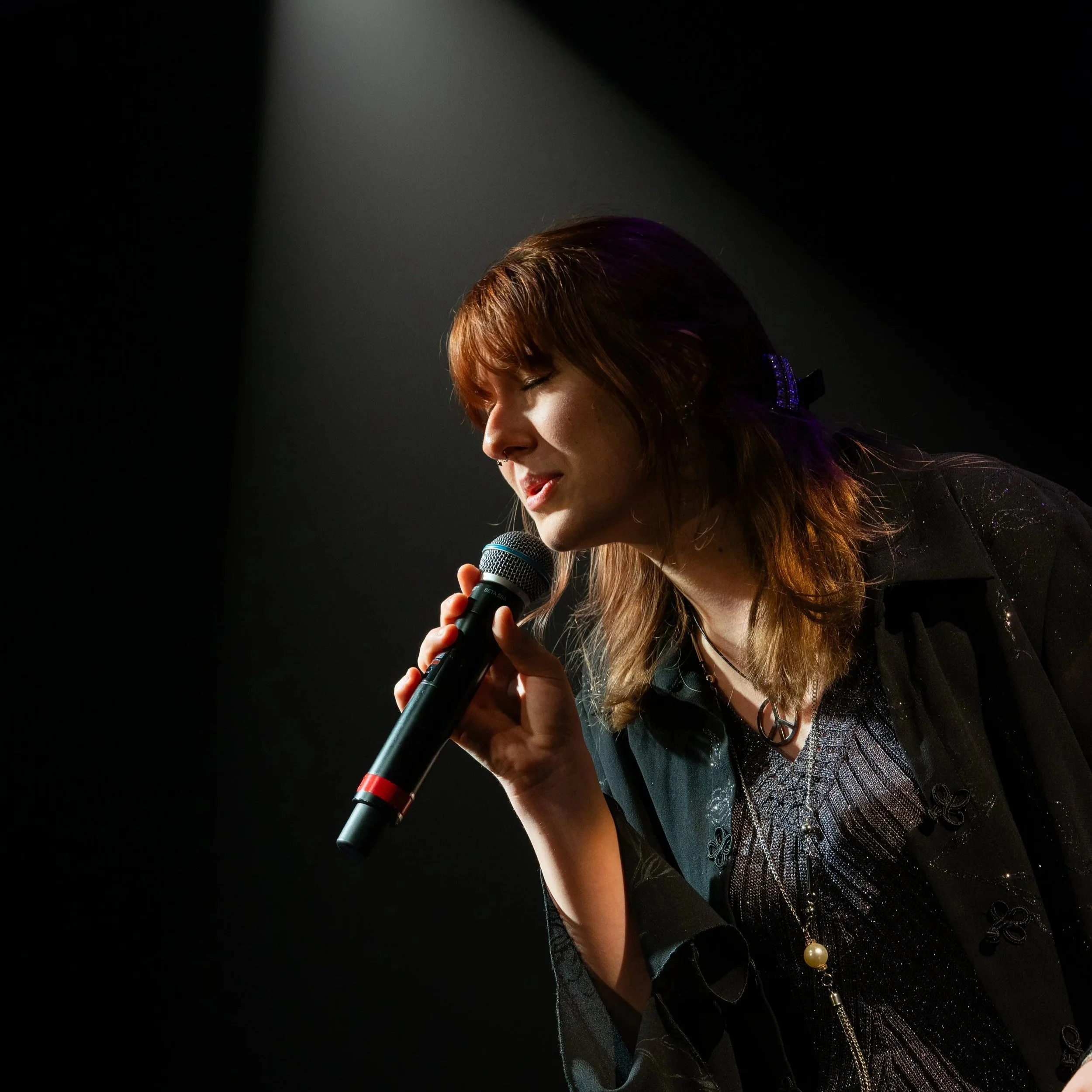 Liliana Sigmundova - Voice