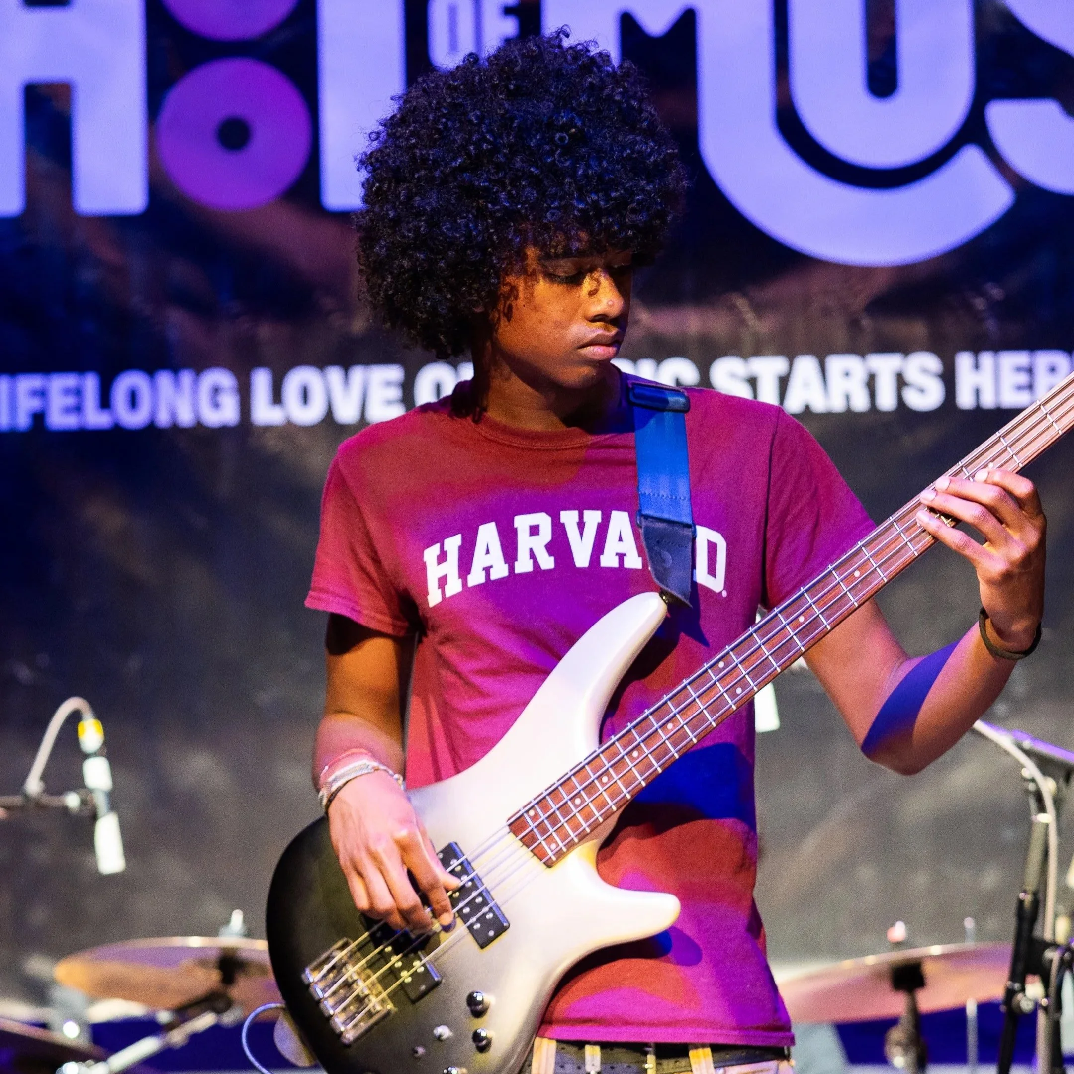 Nathan Raleigh - Bass