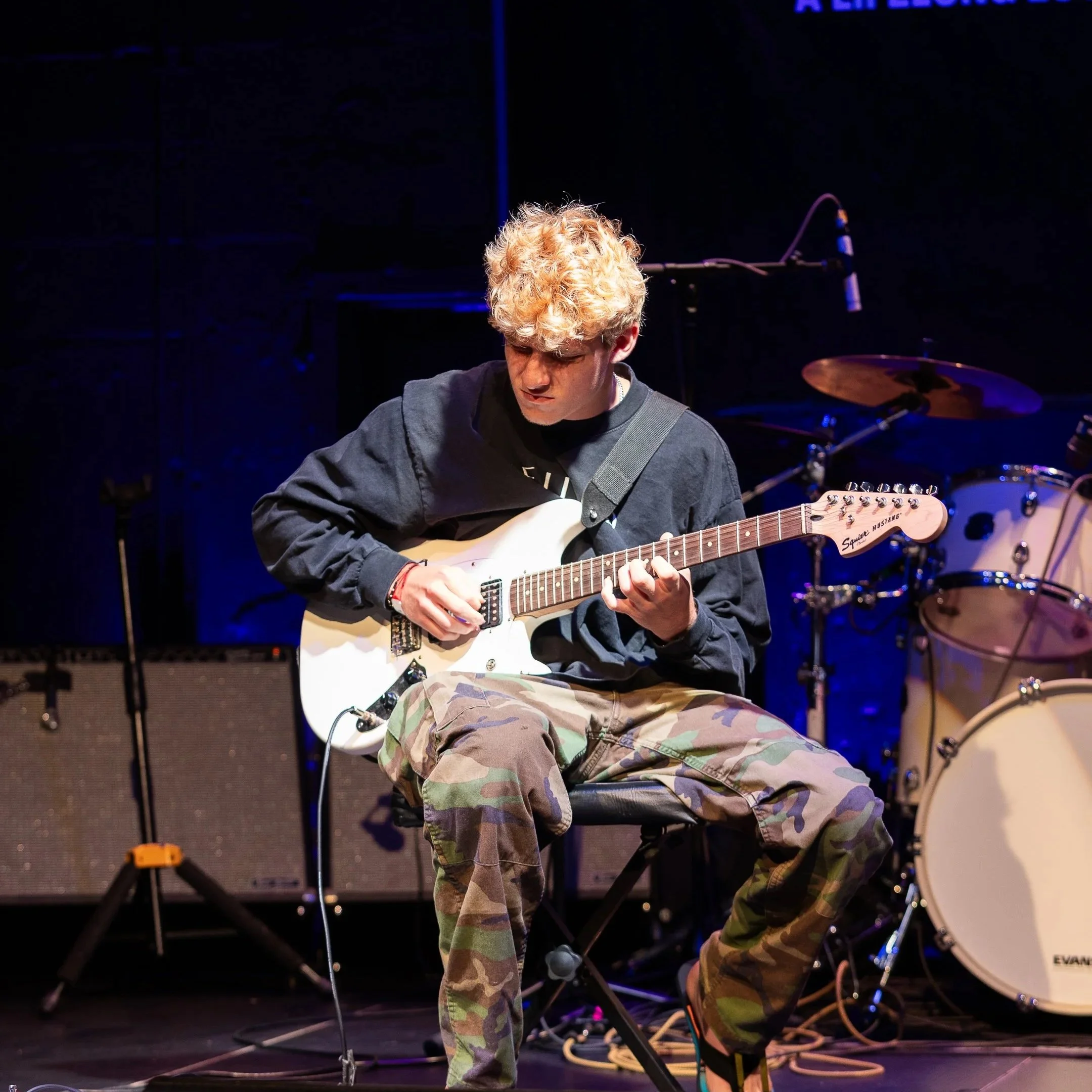 Ignacio Castillo - Guitar 