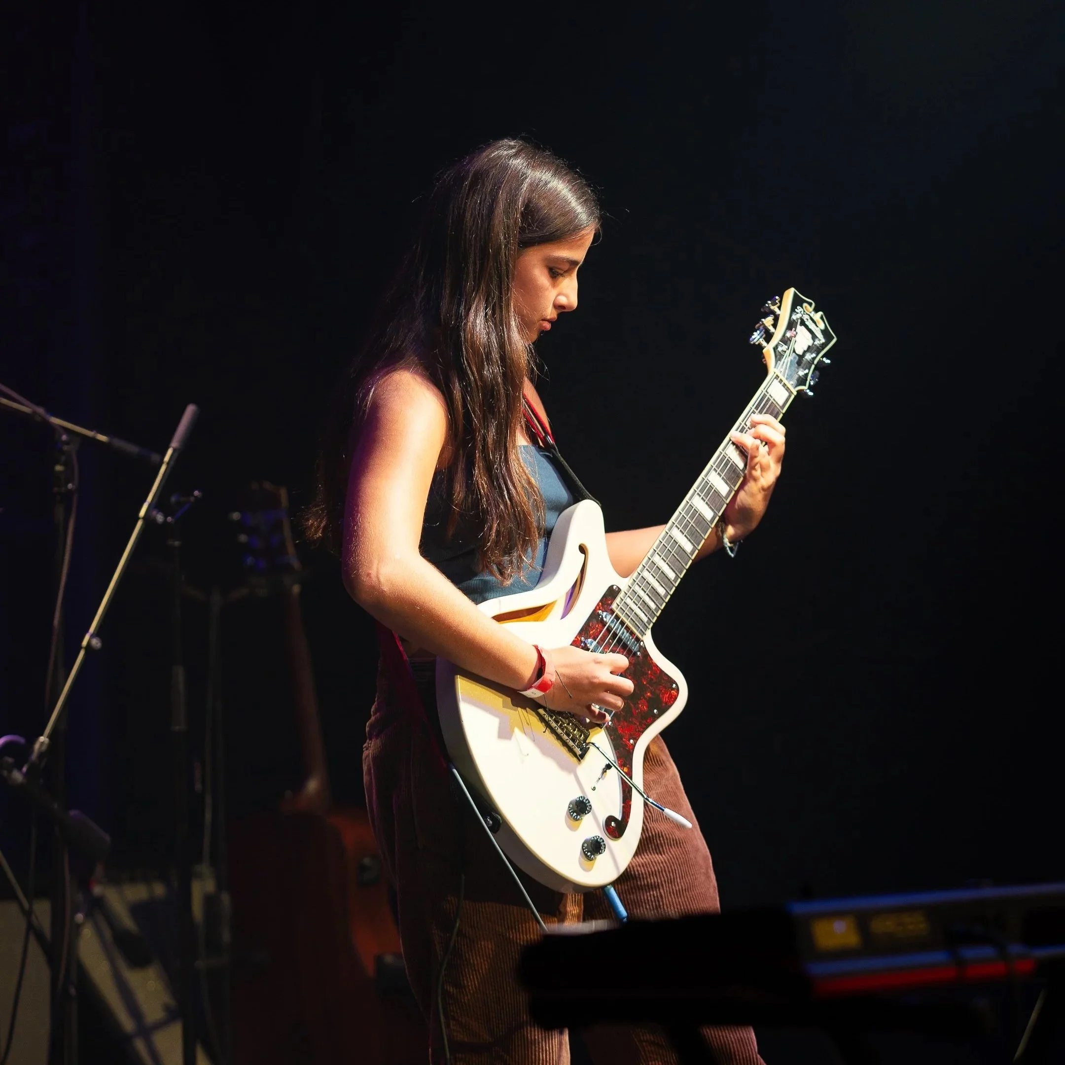 Magdalena Ruseva - Guitar