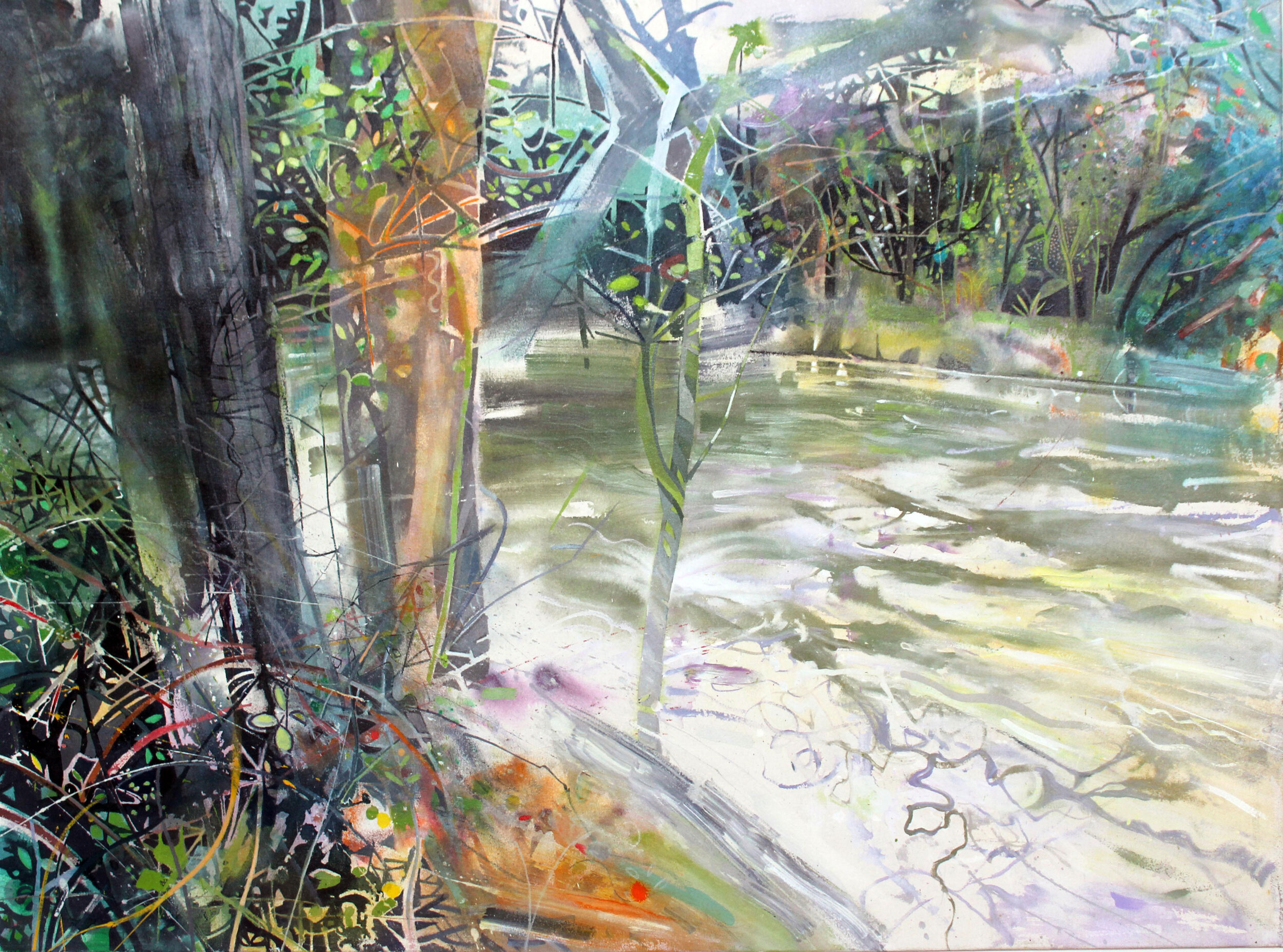David Wiseman The Arborealists The Arborealists