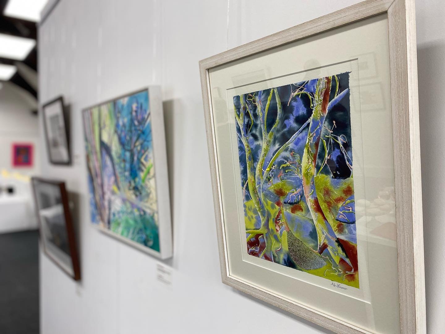 Some installation shots from The Arborealists&rsquo; current exhibition @acearts_somerton in Somerset

The Tree of Life 

Ace Arts, The Old Town Hall, Market Place, Somerton, Somerset TA11 7NB

Until 23 December 2023
Tues - Sat, 10am - 5pm

In celebr