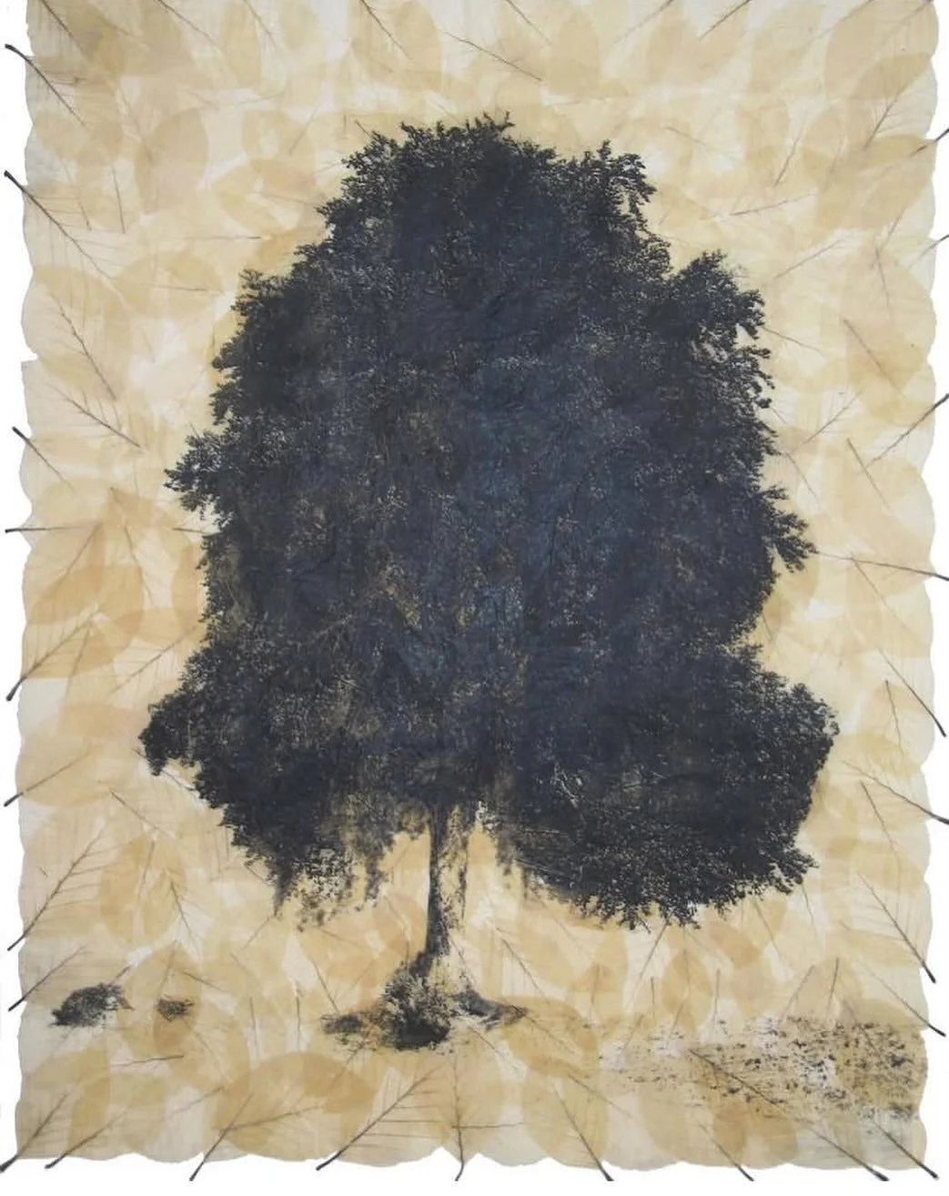 Just over two weeks left to see The Quietness of Feeling: An Exploration of Trees through the Art of Benjamin Haughton and The Arborealists

Portsmouth Museum &amp; Art Gallery
Museum Road
Portsmouth
Hampshire
PO1 2LJ

Until 31 August 2025

The Arbor