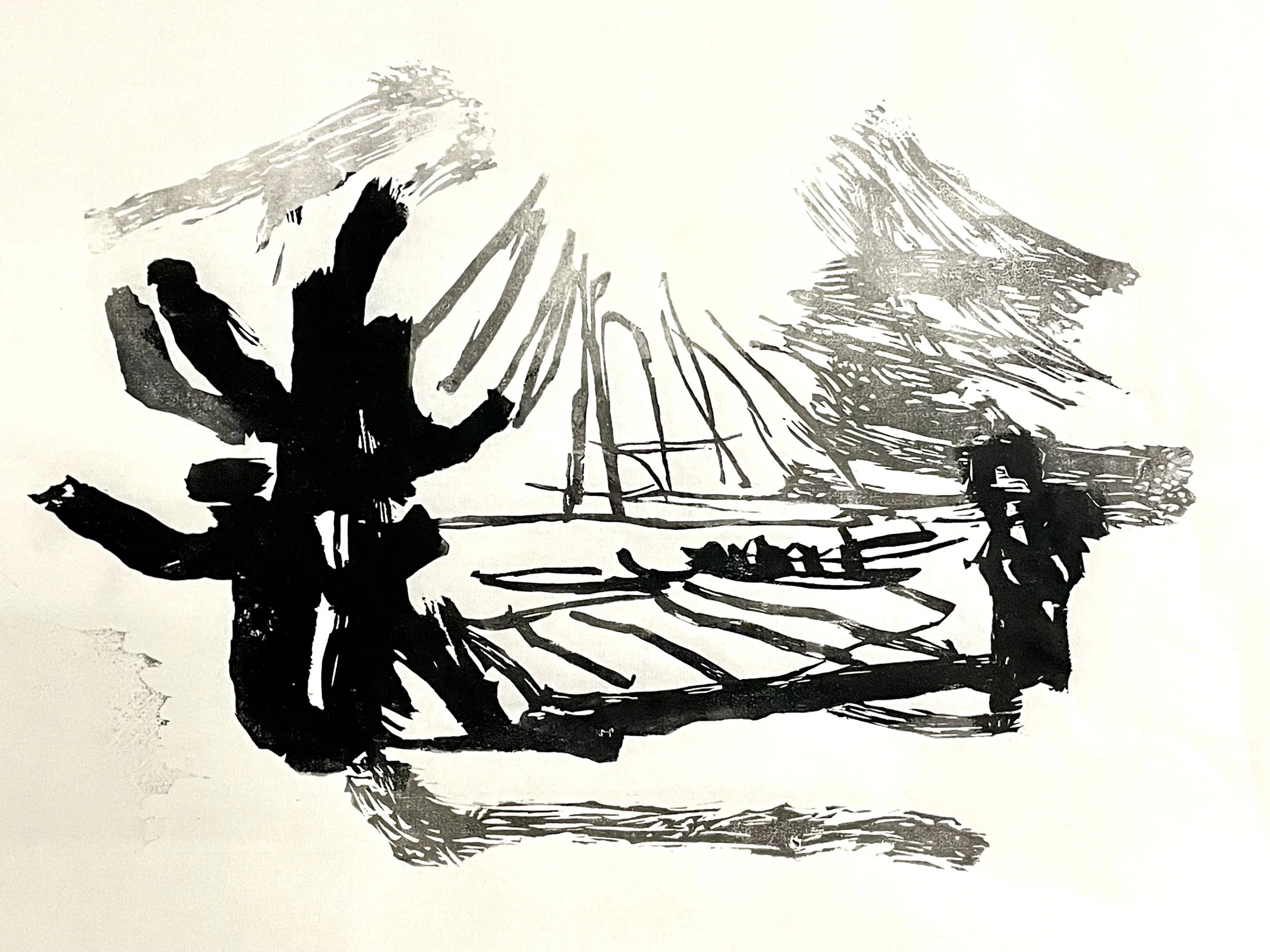 Light over Norfolk landscape- woodcut 20x28cms (1).JPEG