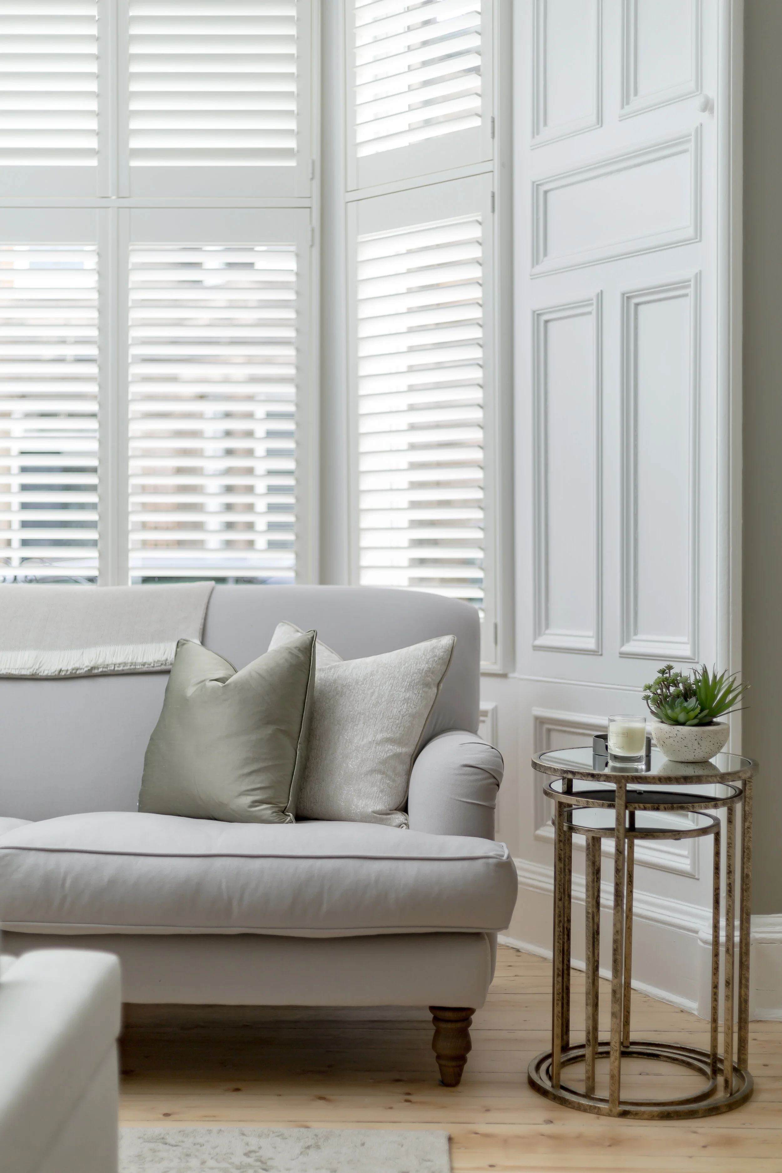 Edinburgh Victorian Terrace Property — Jane Perfect Interiors