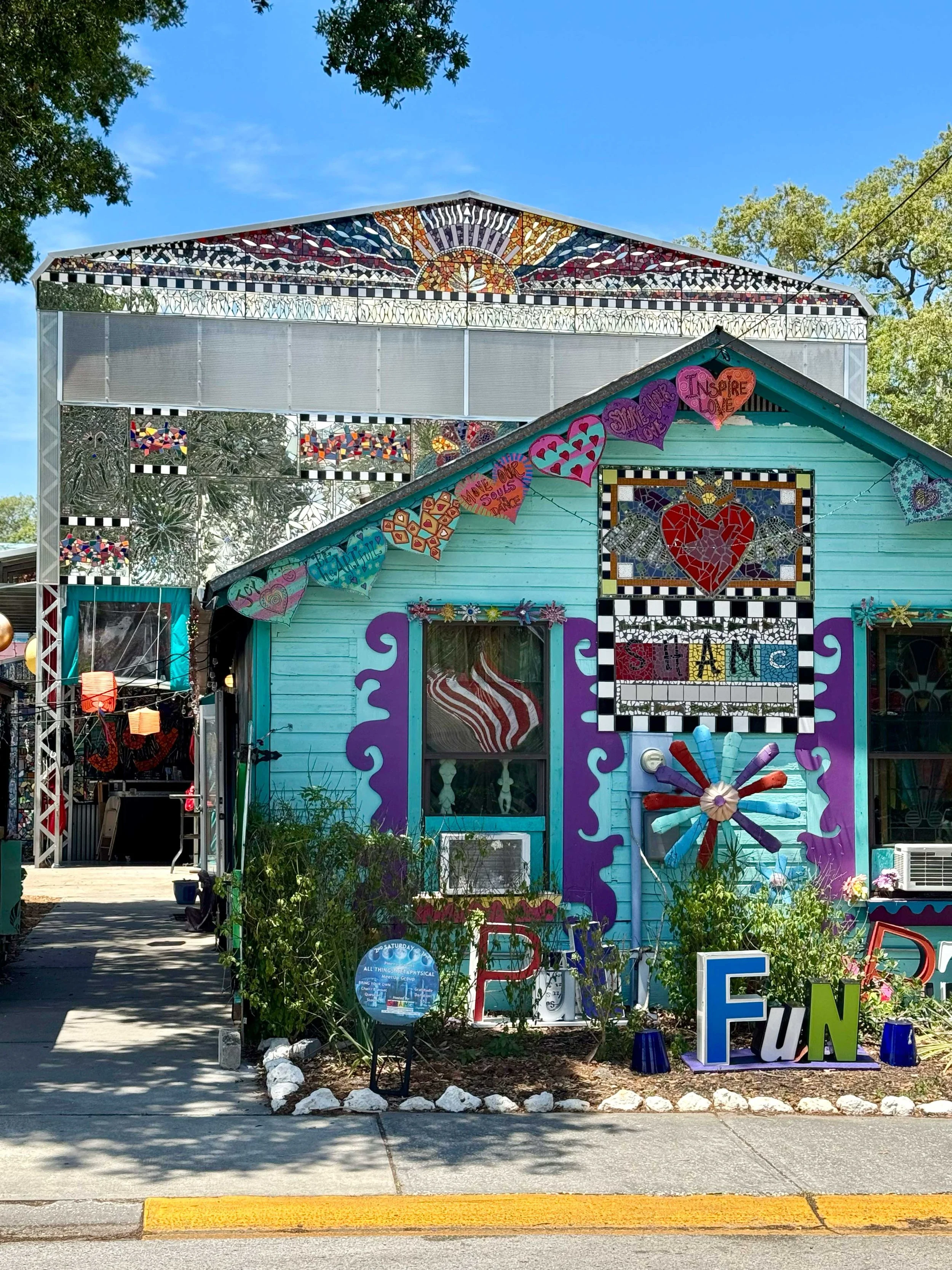 SHAMC, Safety Harbor